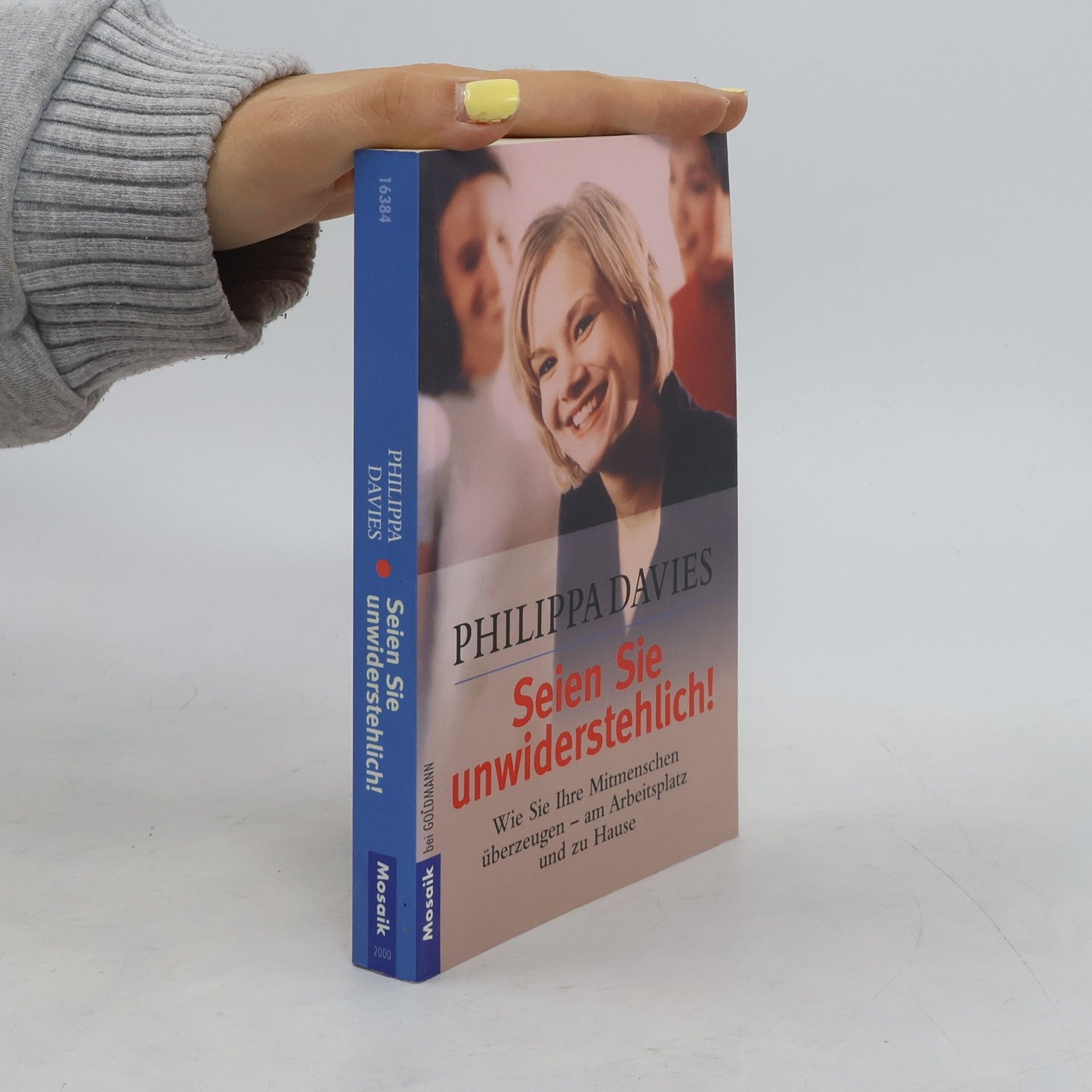 Philippa Davies Seien Sie unwiderstehlich