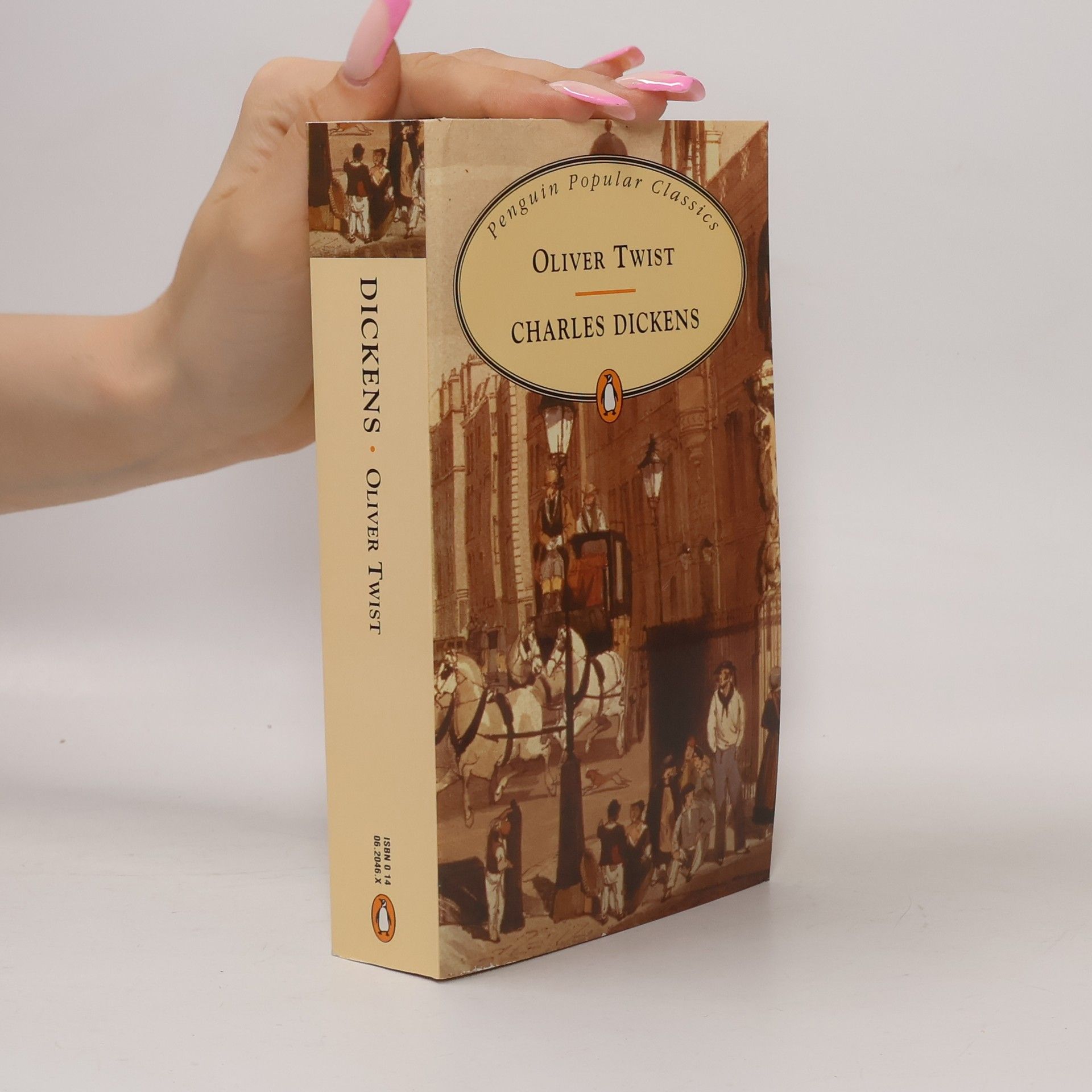 Charles Dickens Oliver Twist