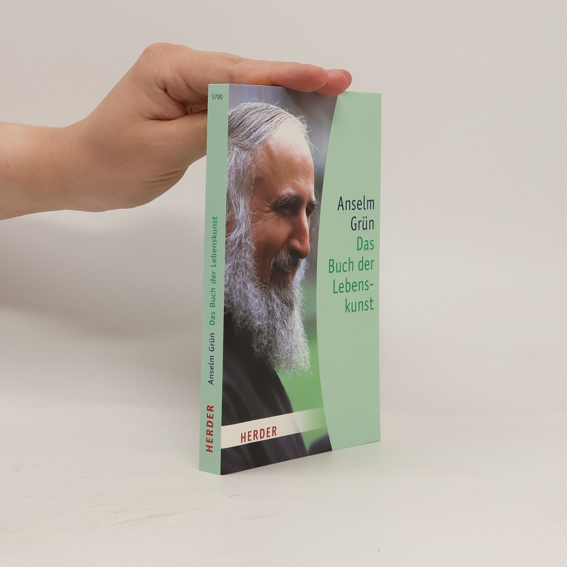 Anselm Grün Das Buch der Lebenskunst