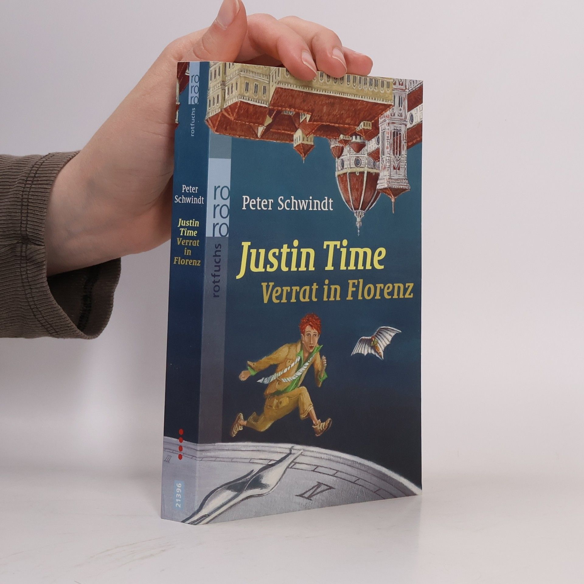 Geronimo Stilton Keine Angst vor Kängurus!