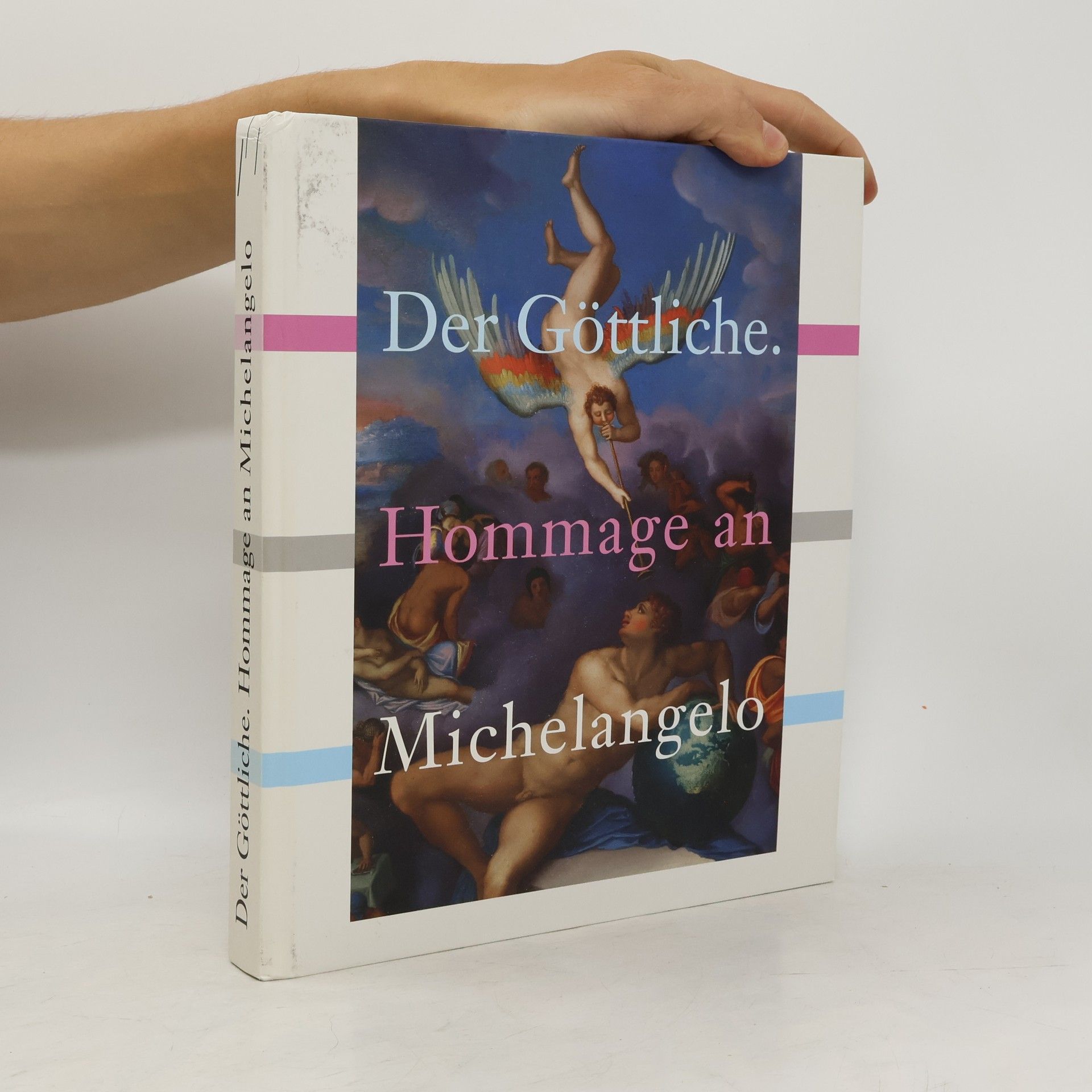 Autorenkollektiv Der Göttliche. Hommage an Michelangelo