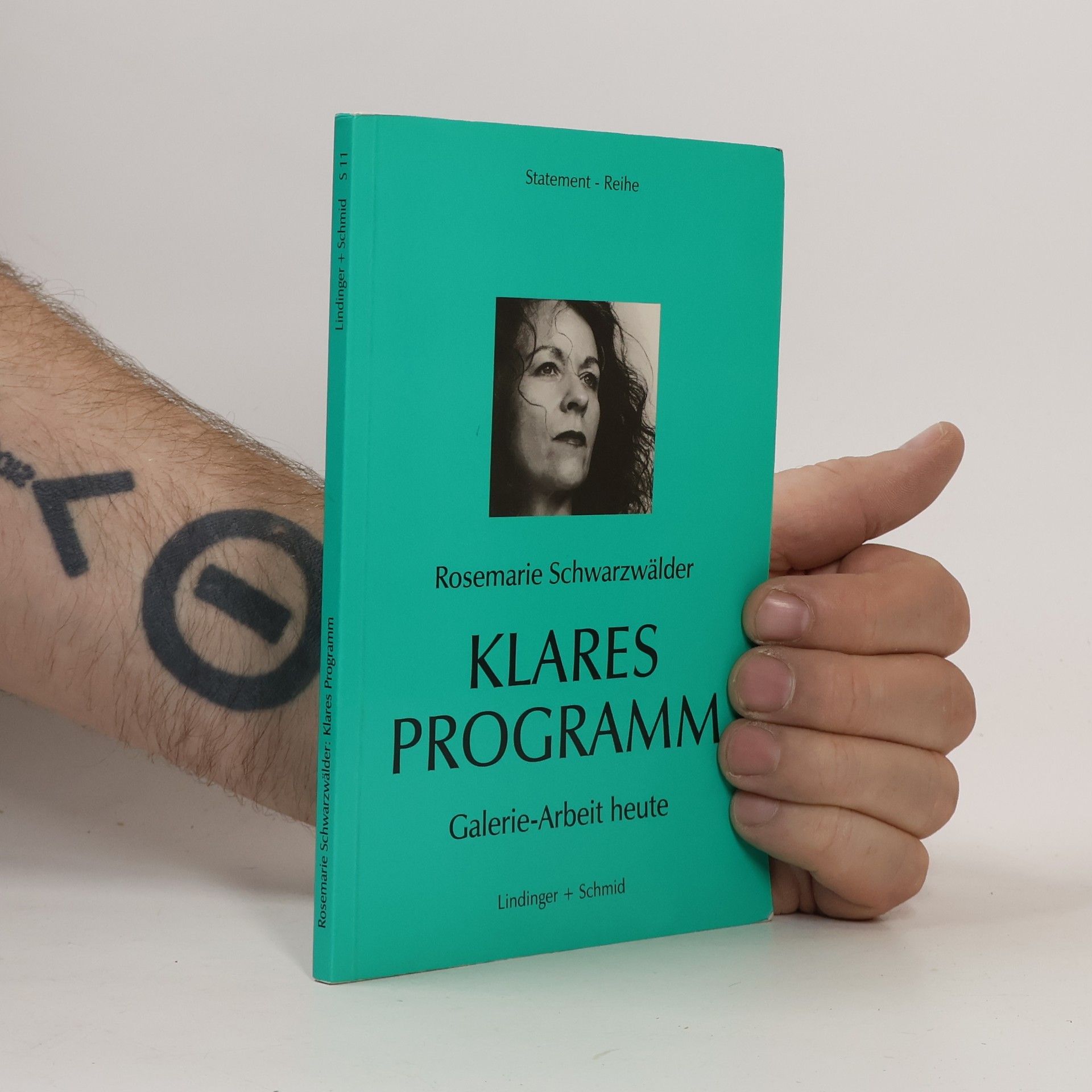 Statement-Reihe - 11: Klares Programm