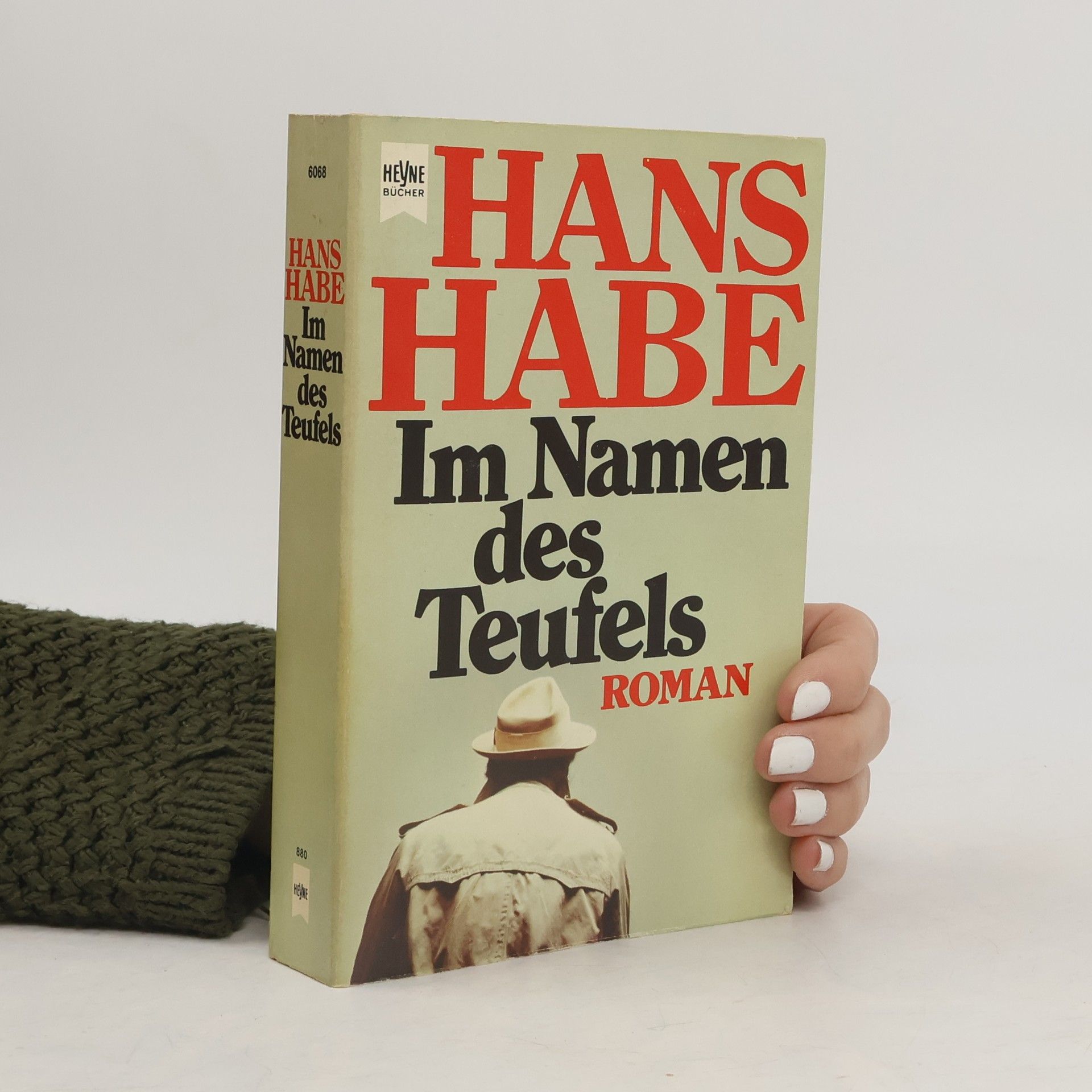 Hans Habe Im Namen des Teufels