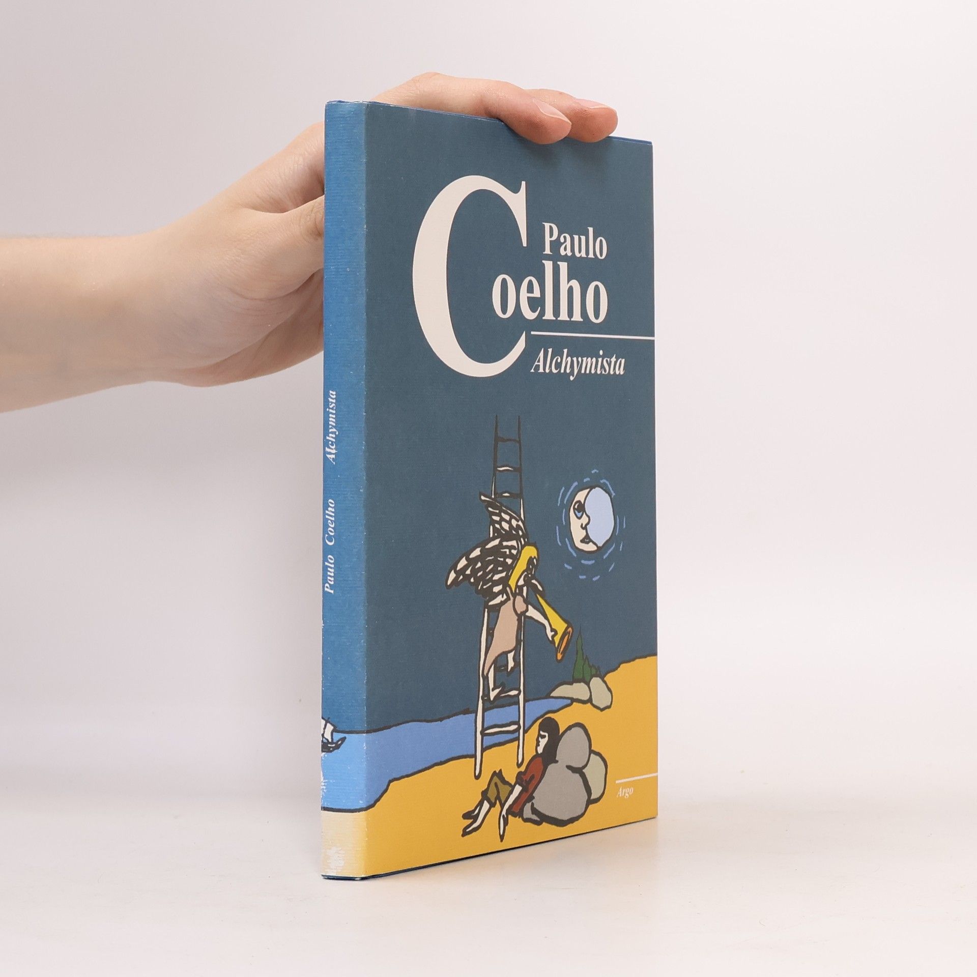Paulo Coelho Alchymista