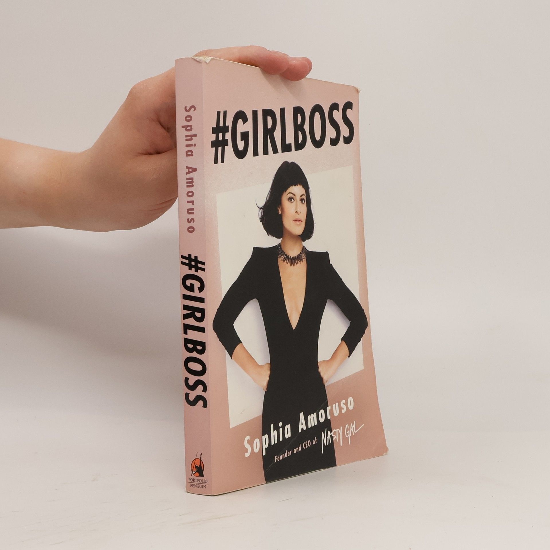 Sophia Amoruso Girlboss