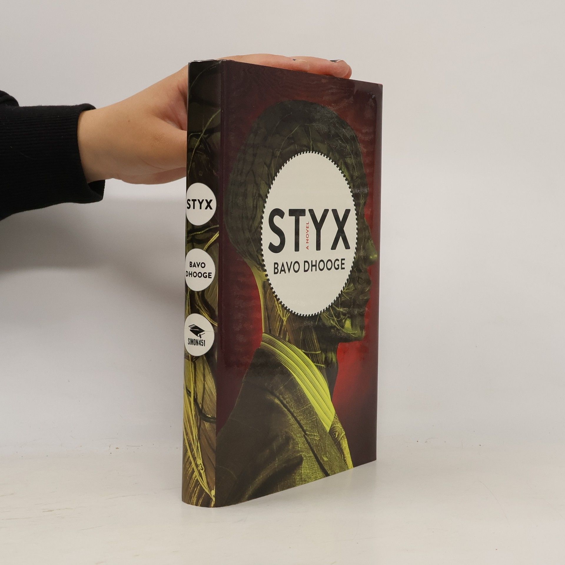 Bavo Dhooge Styx