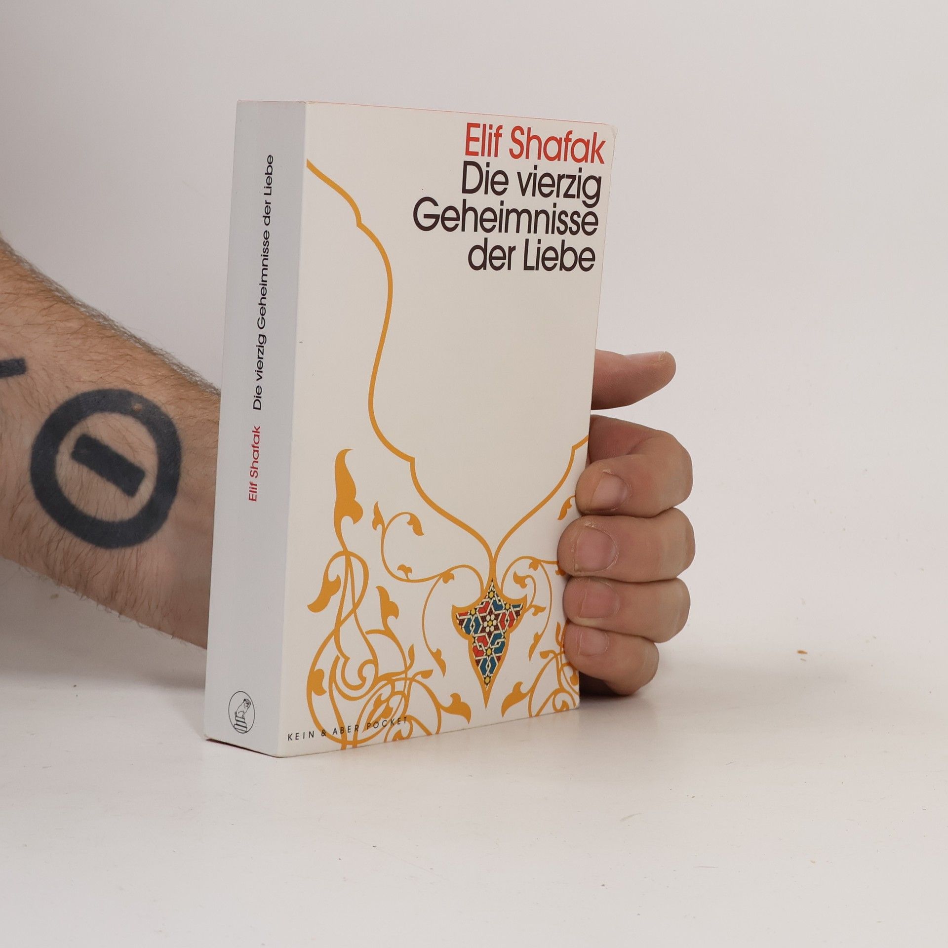 Elif Şafak Die vierzig Geheimnisse der Liebe