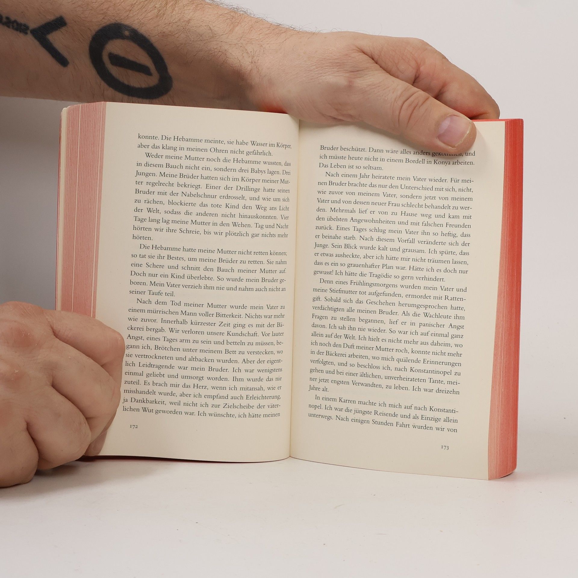 Elif Shafak Die vierzig Geheimnisse der Liebe