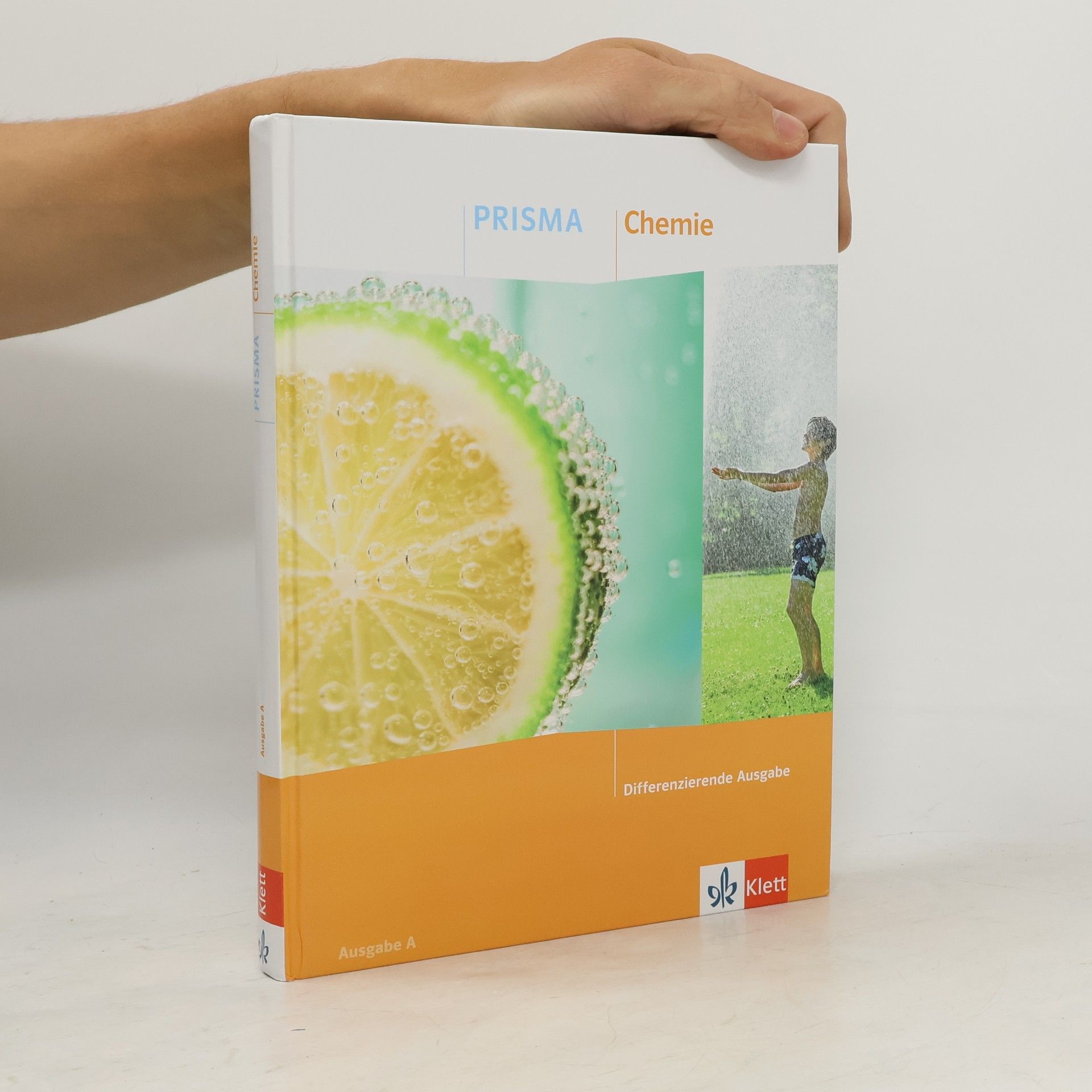 Klett Ernst /Schulbuch PRISMA Chemie. Schülerbuch Klasse 7-10. Differenzierende Ausgabe A
