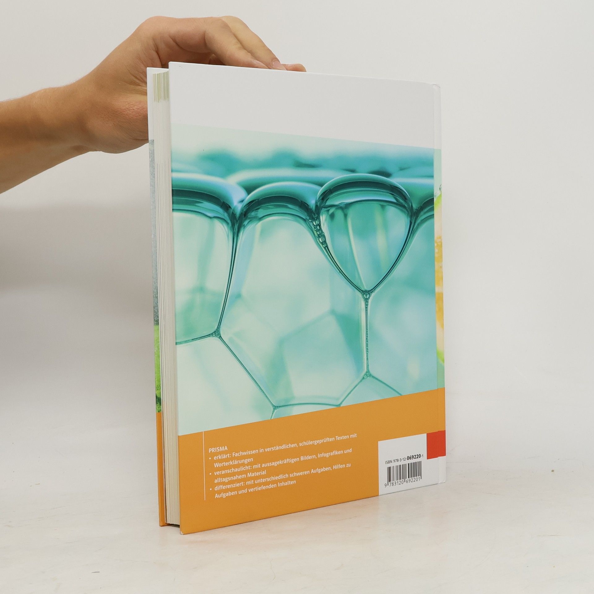 Klett Ernst /Schulbuch PRISMA Chemie. Schülerbuch Klasse 7-10. Differenzierende Ausgabe A