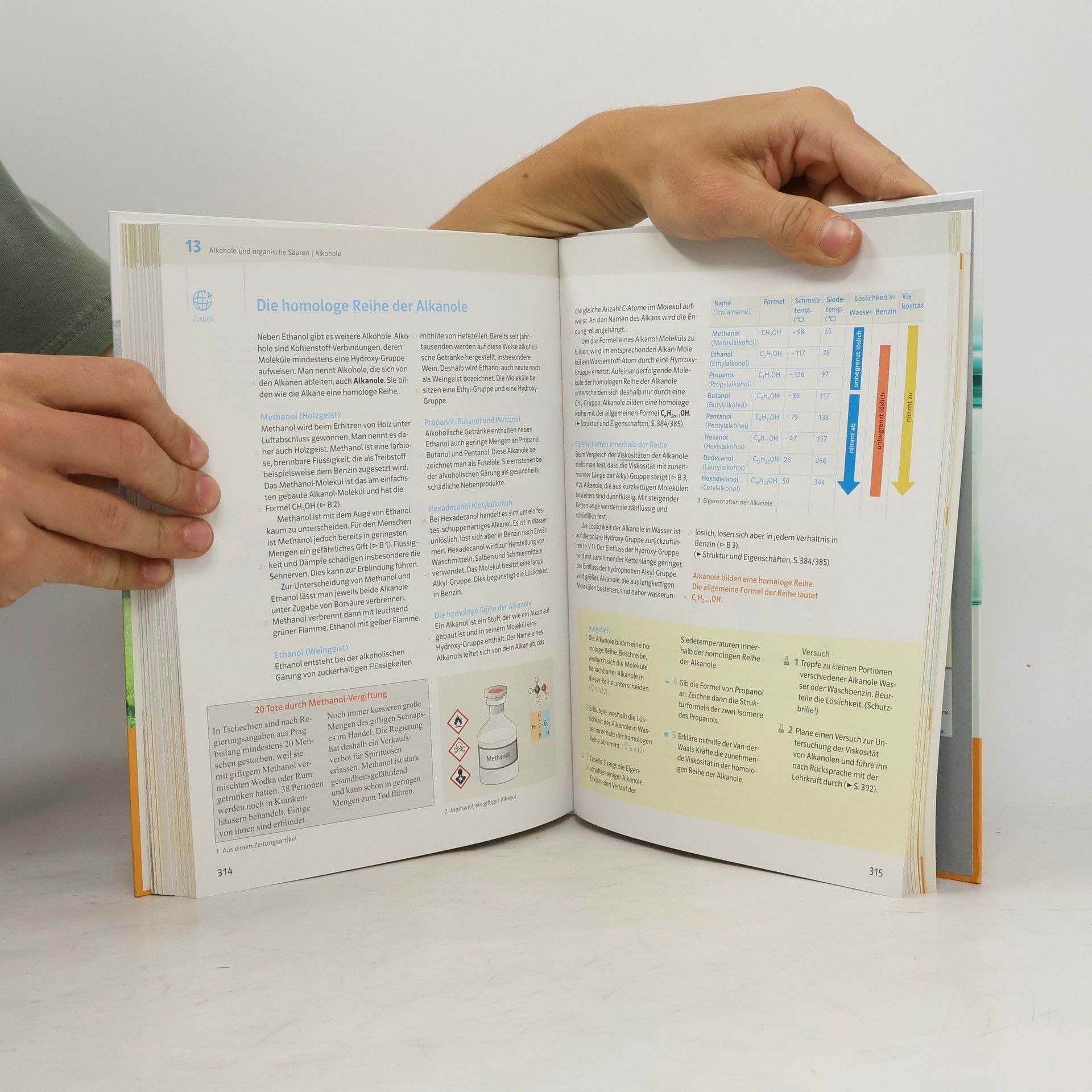 Klett Ernst /Schulbuch PRISMA Chemie. Schülerbuch Klasse 7-10. Differenzierende Ausgabe A