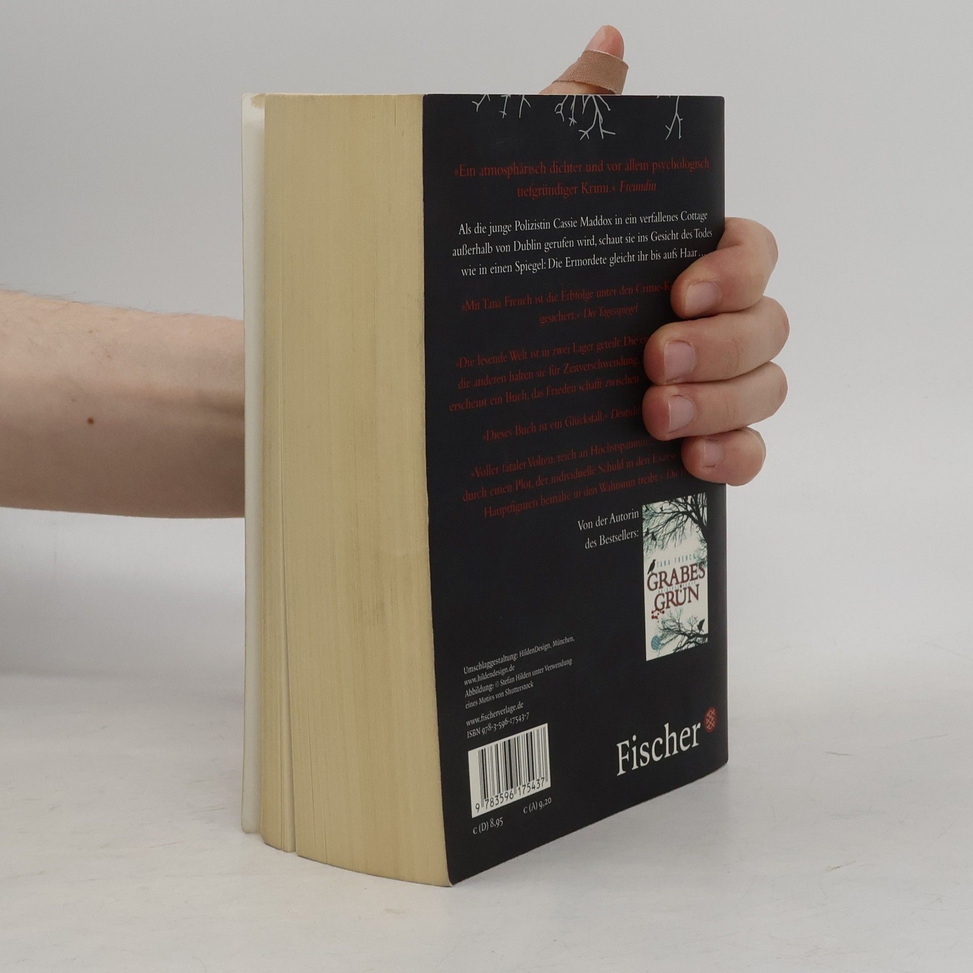 Tana French Totengleich