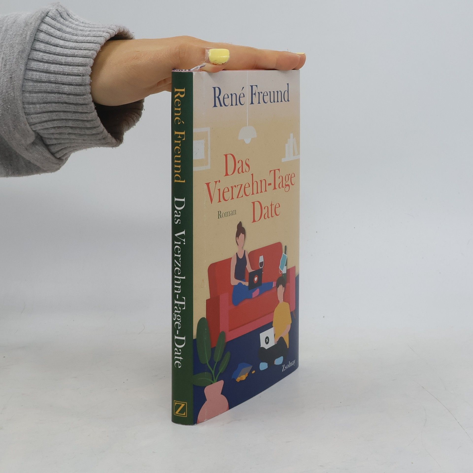 René Freund Das Vierzehn-Tage-Date