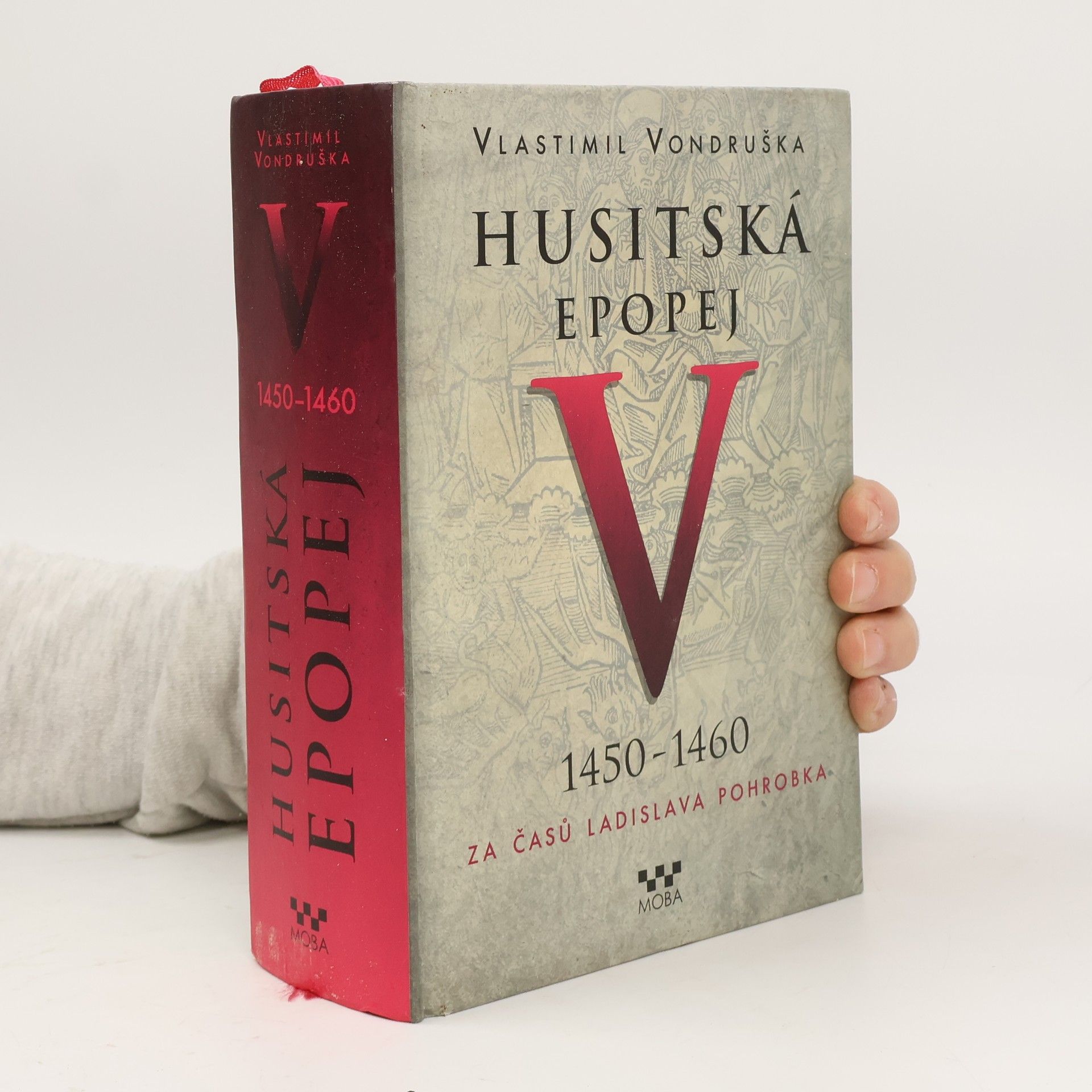 Vlastimil Vondruška Husitská epopej V.