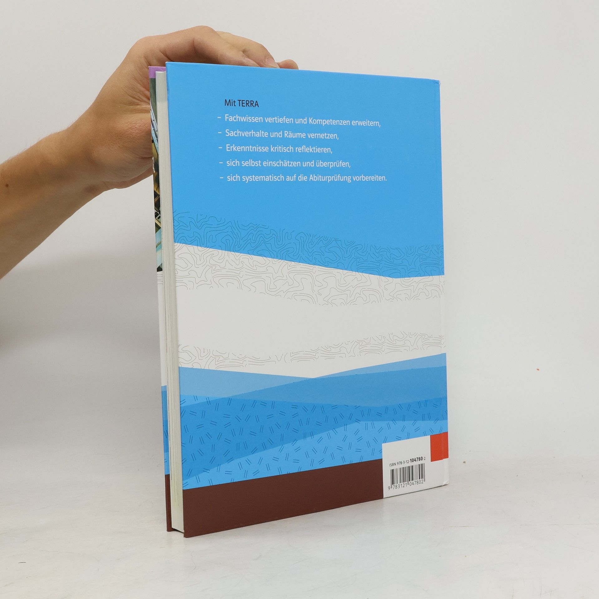 Klett Ernst /Schulbuch TERRA Erdkunde Oberstufe. Schülerbuch Klasse 10-13