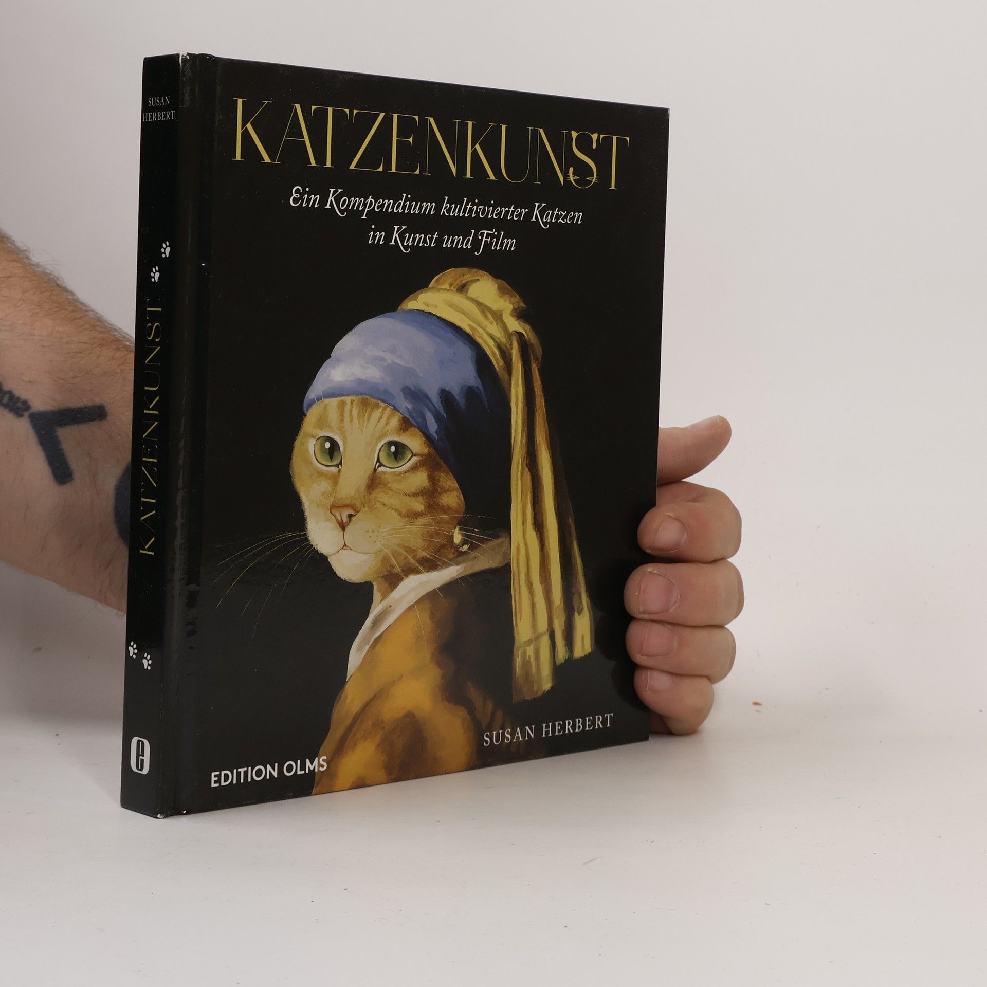 Susan Herbert Katzenkunst