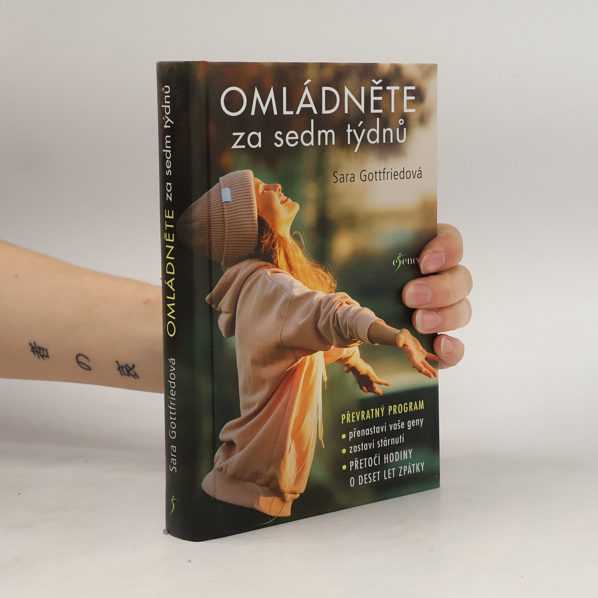 Sara Gottfried Omládněte za sedm týdnů
