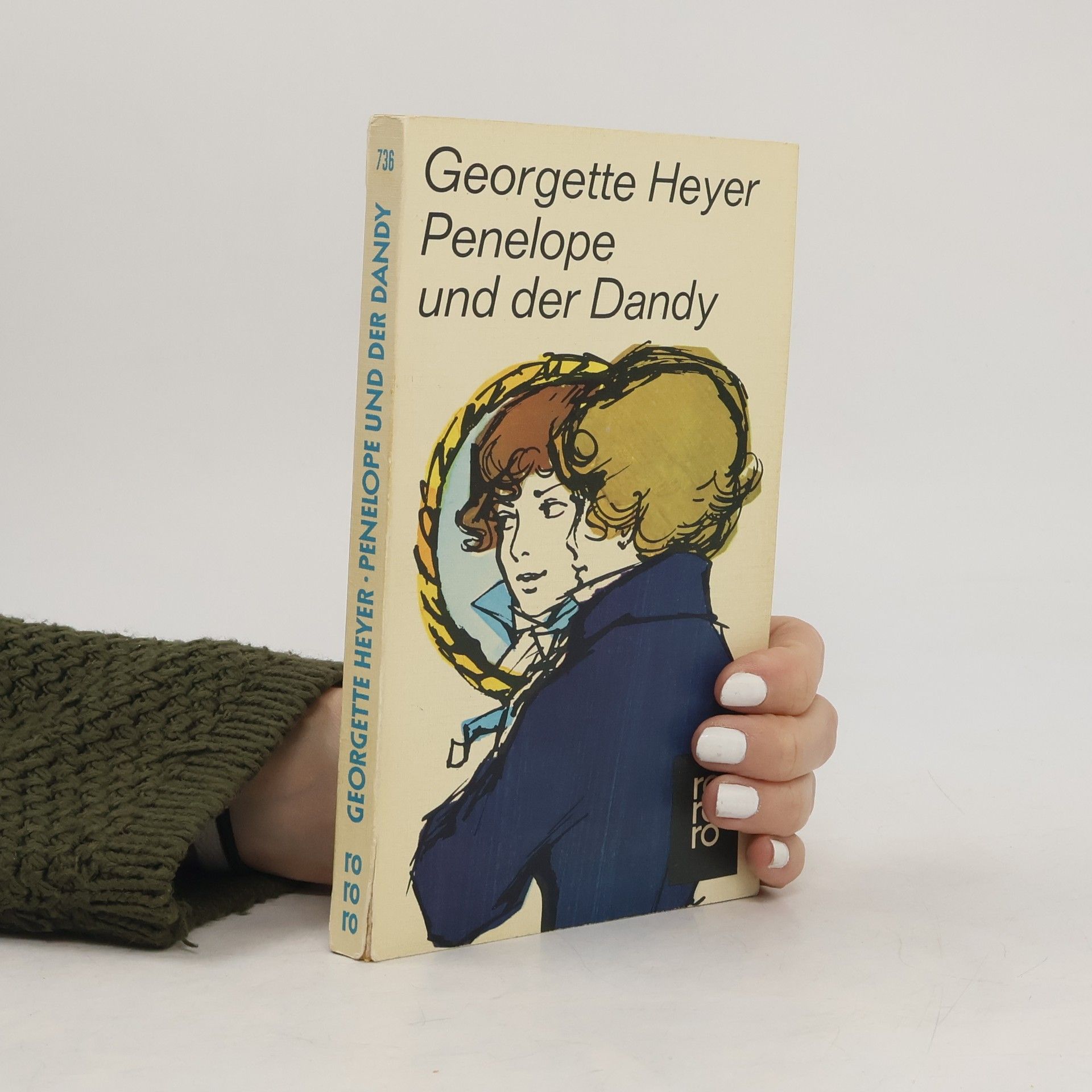 Georgette Heyer Penelope und der Dandy