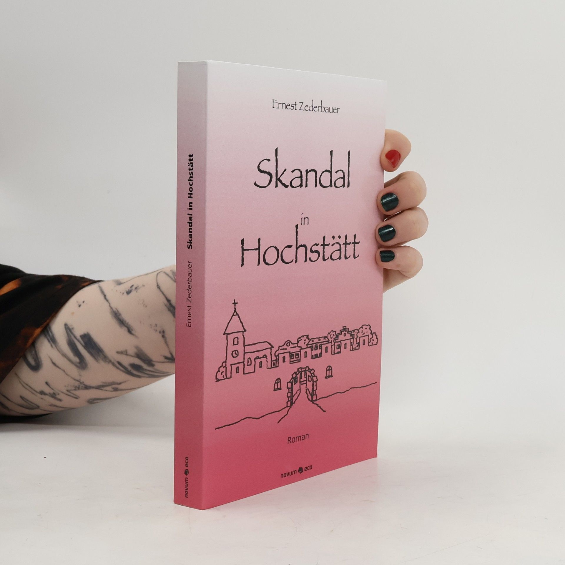 Skandal in Hochstätt