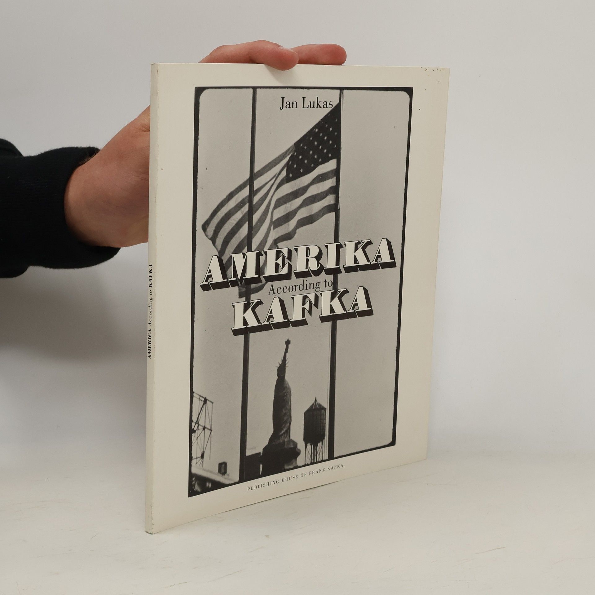 Jan Lukas America according to Kafka