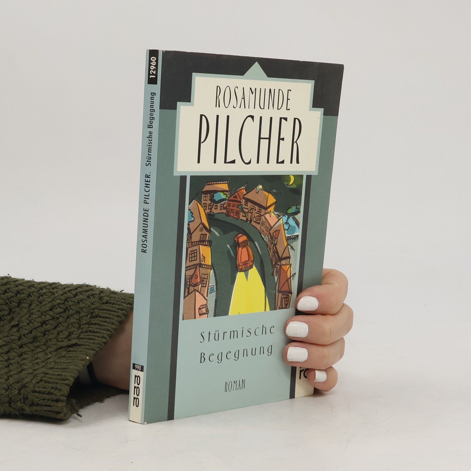 Rosamunde Pilcher Stürmische Begegnung