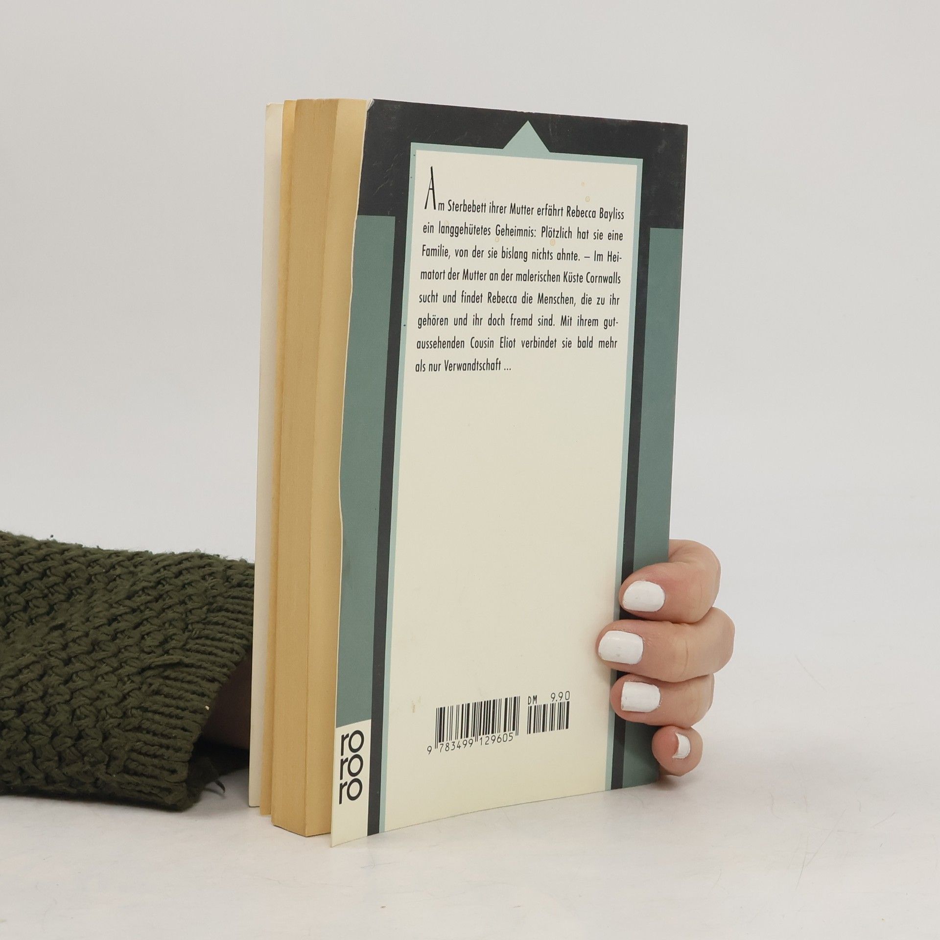 Rosamunde Pilcher Stürmische Begegnung