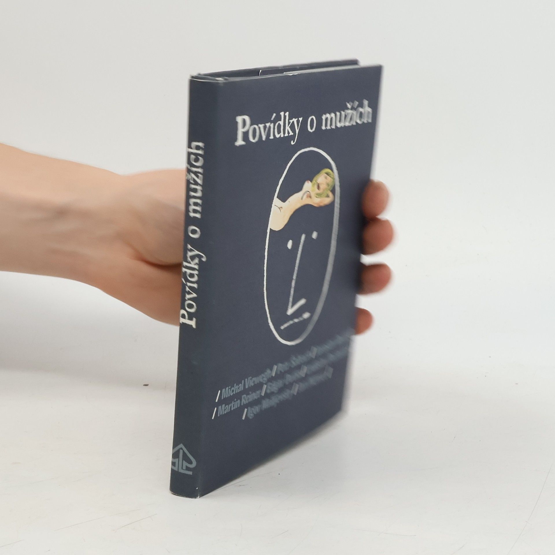 Michal Viewegh Povídky o mužích