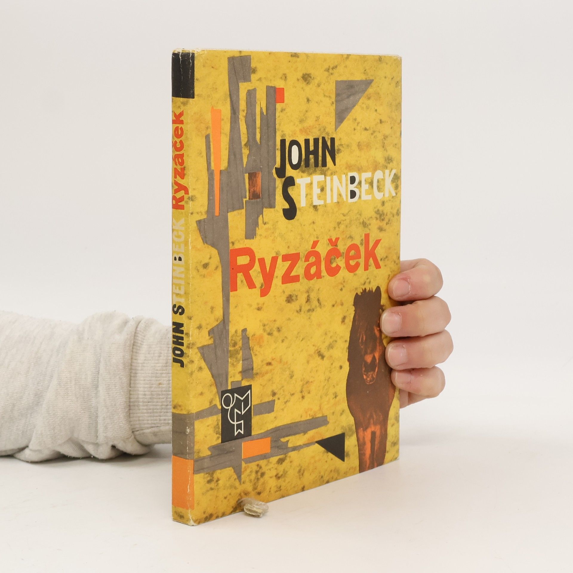 John Steinbeck Ryzáček
