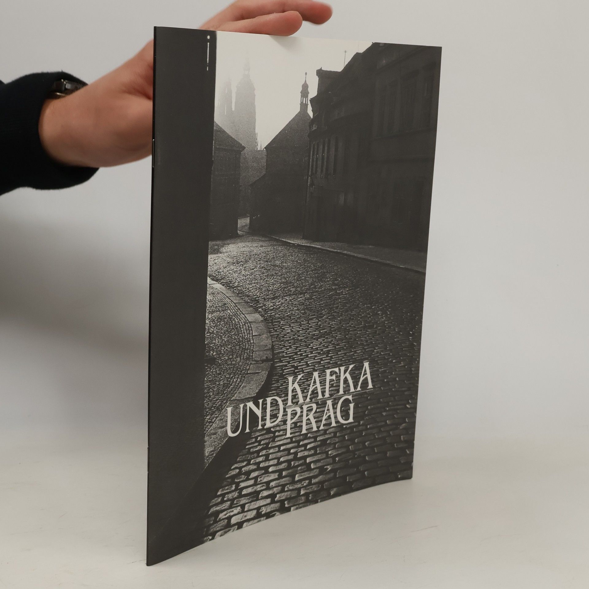 Autorenkollektiv Kafka und Prag