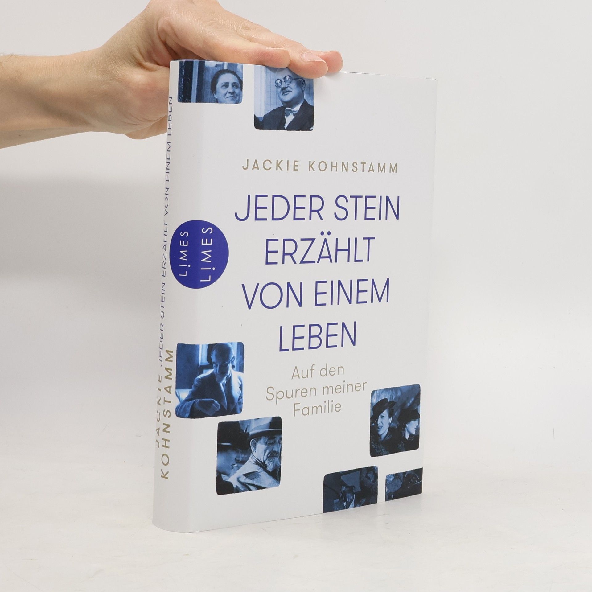 Jeder Stein erzählt von einem Leben