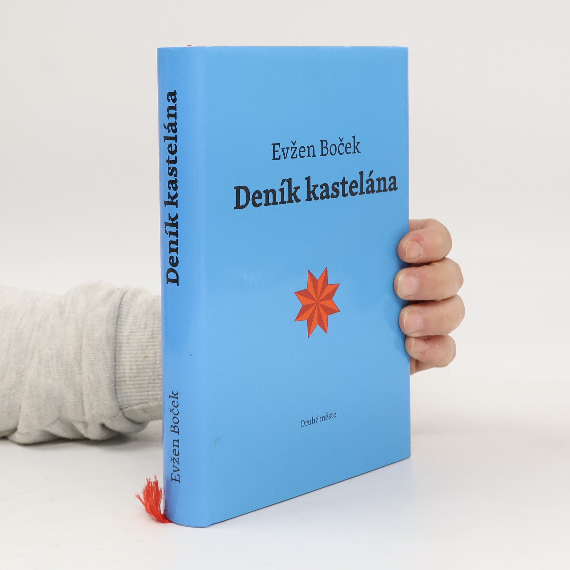 Deník kastelána
