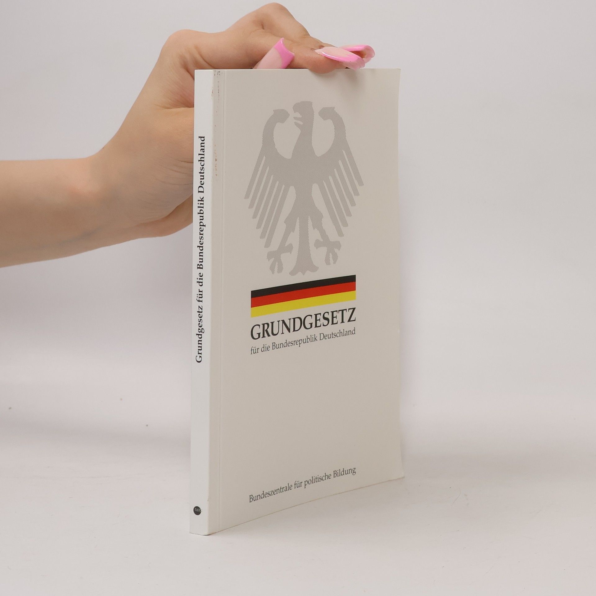 Konrad Stollreither Grundgesetz für die Bundesrepublik Deutschland