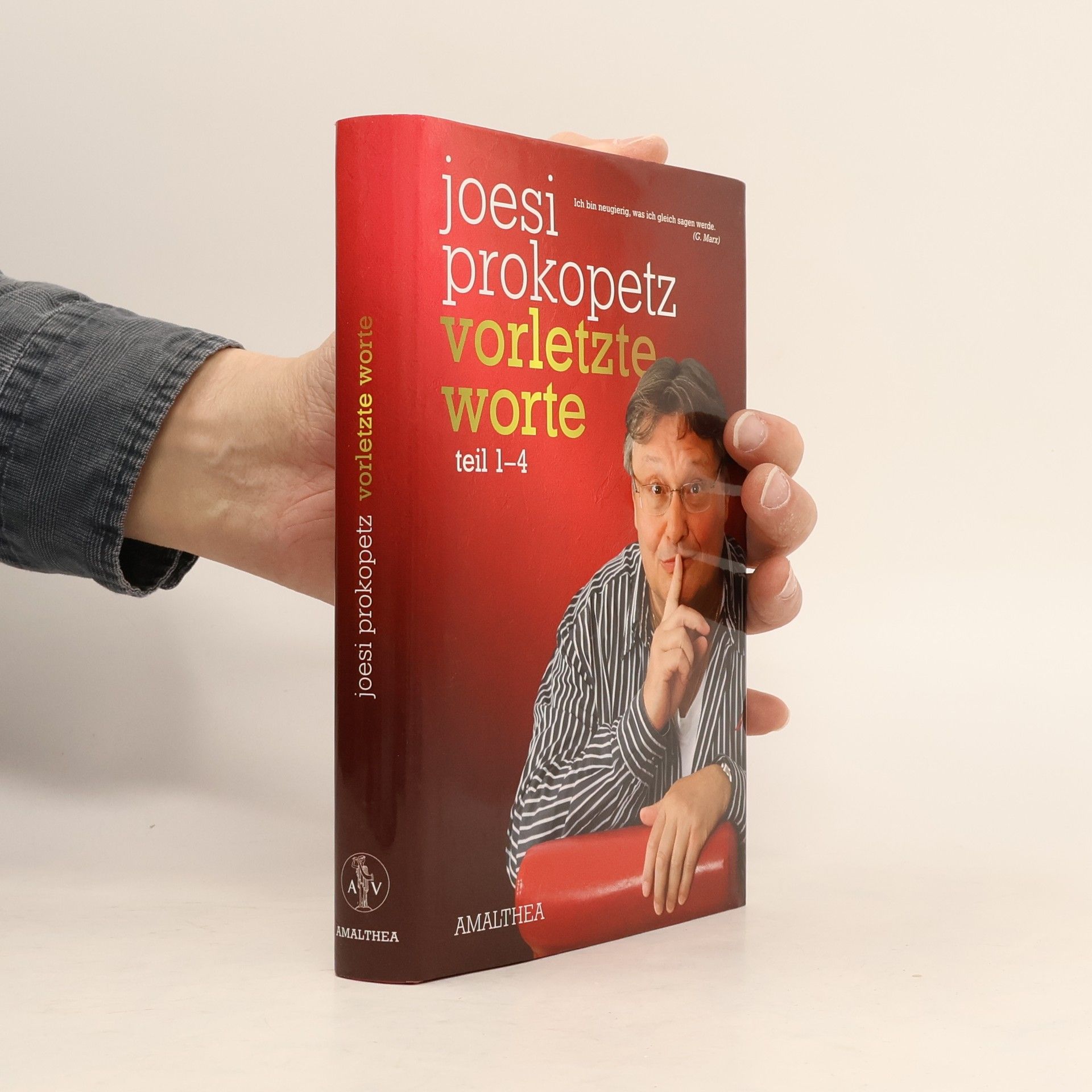 Vorletzte Worte