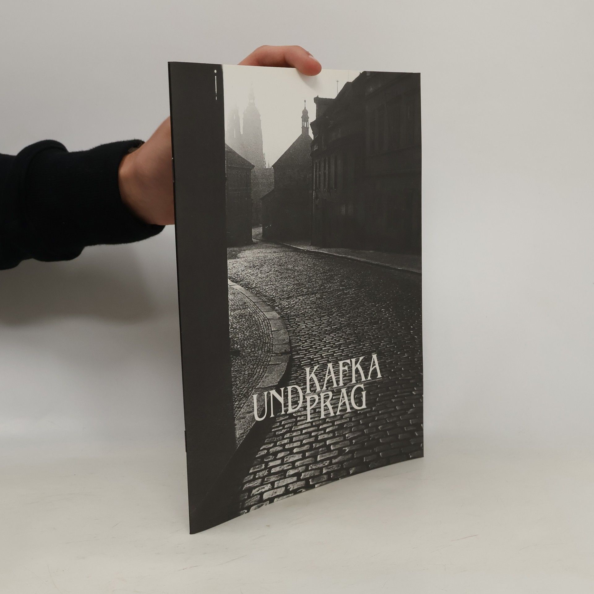 Autorenkollektiv Kafka und Prag