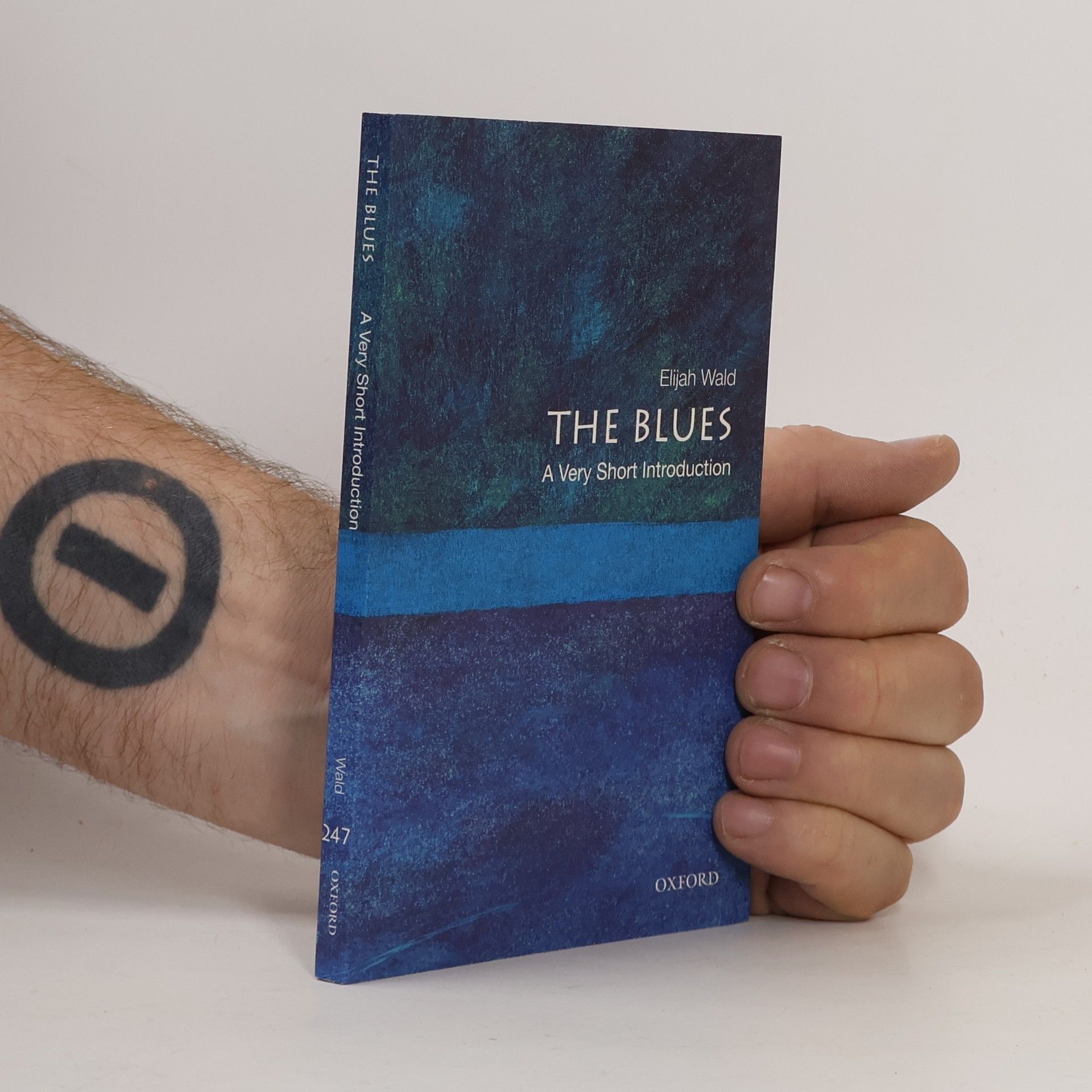 Elijah Wald The Blues: A Very Short Introduction