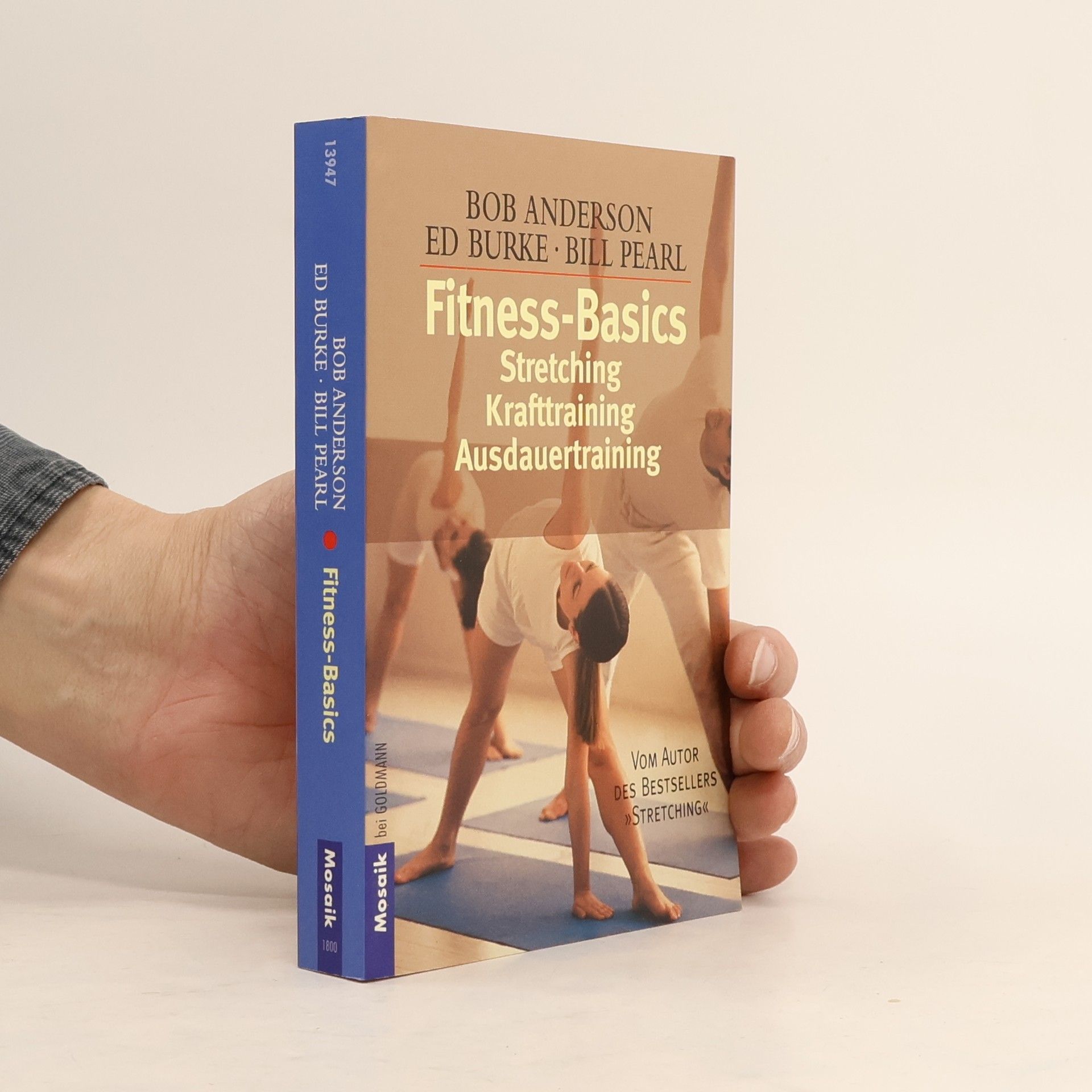 Bob Anderson Fitness-Basics