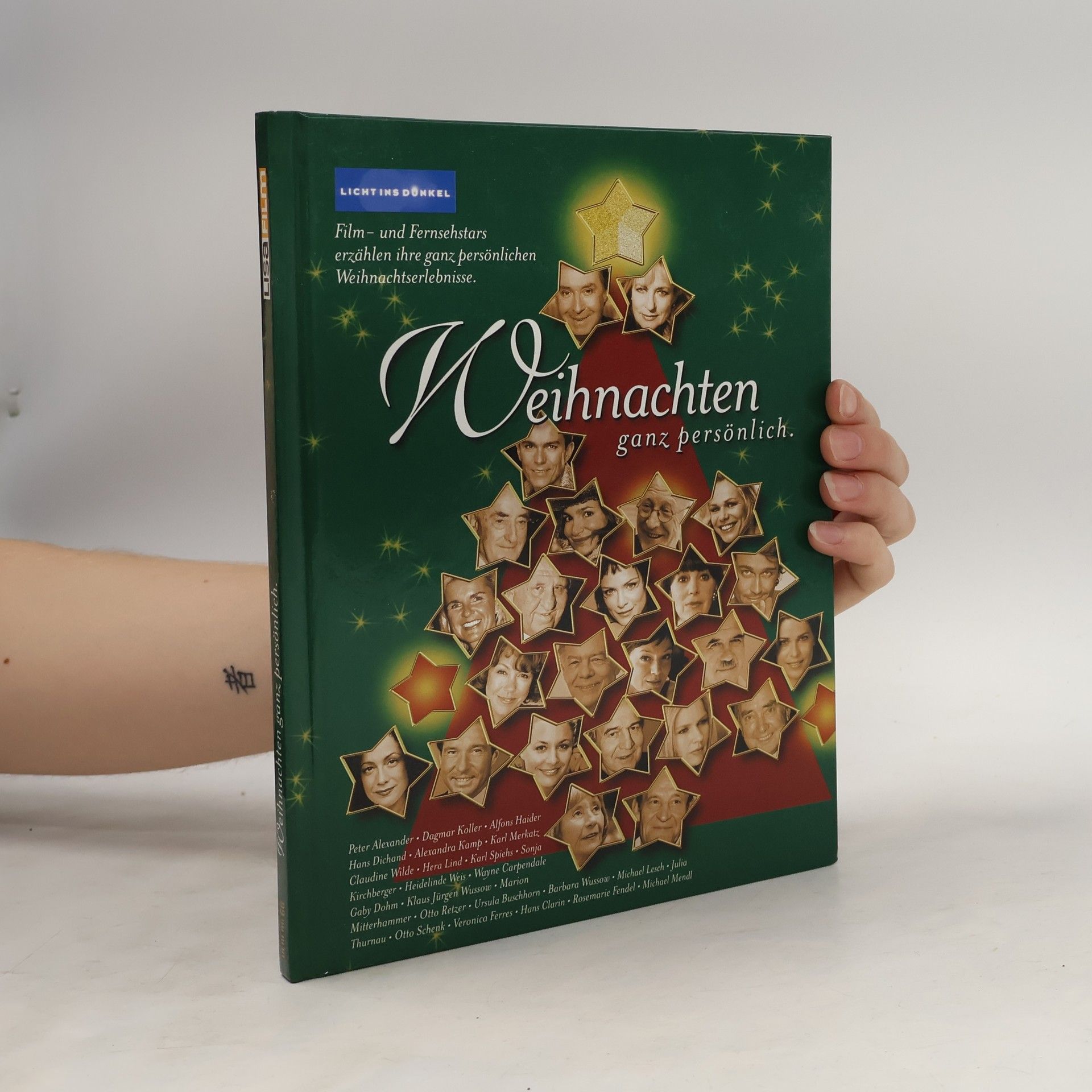 Autorenkollektiv Weihnachten ganz persönlich.