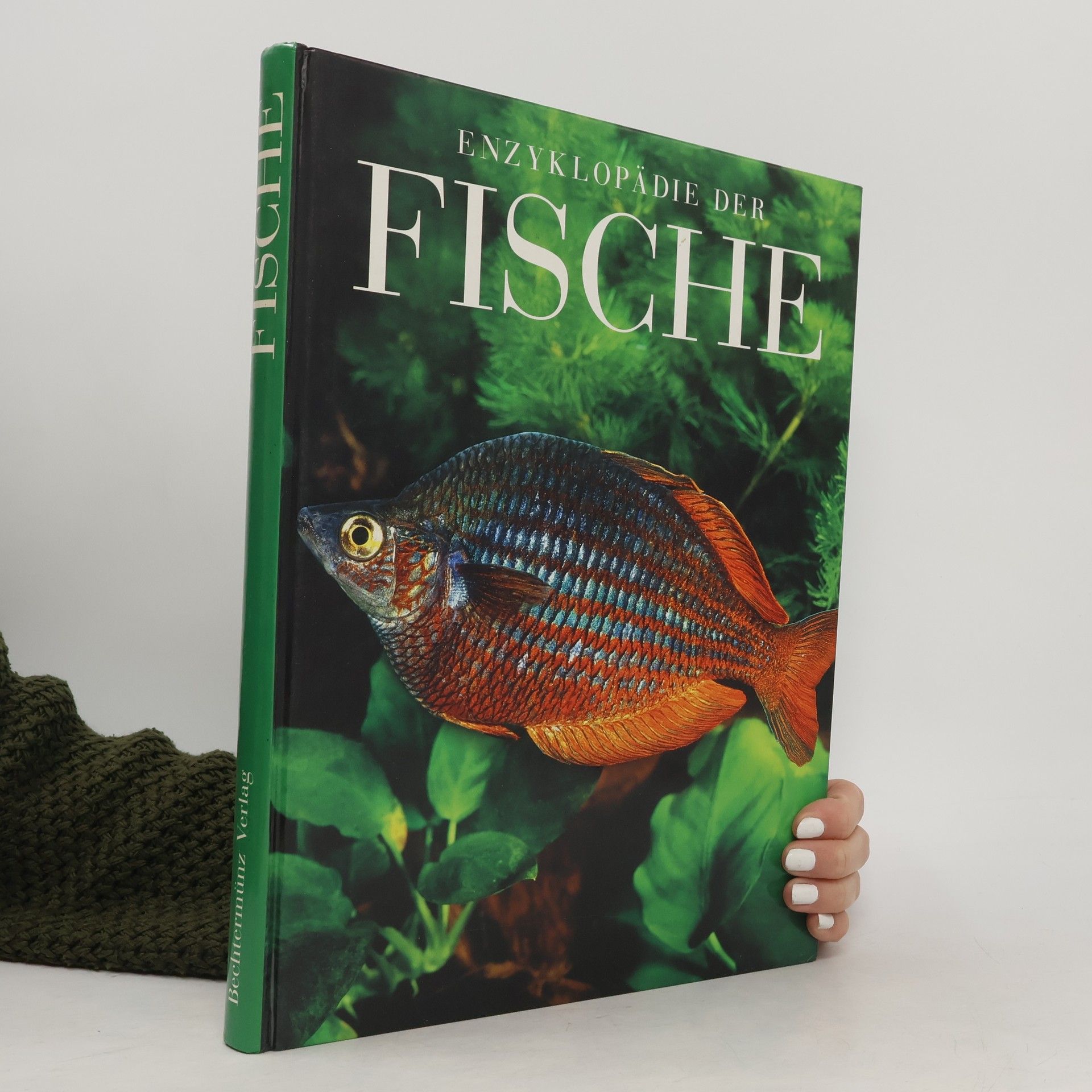 William N Eschmeyer Enzyklopädie der Fische