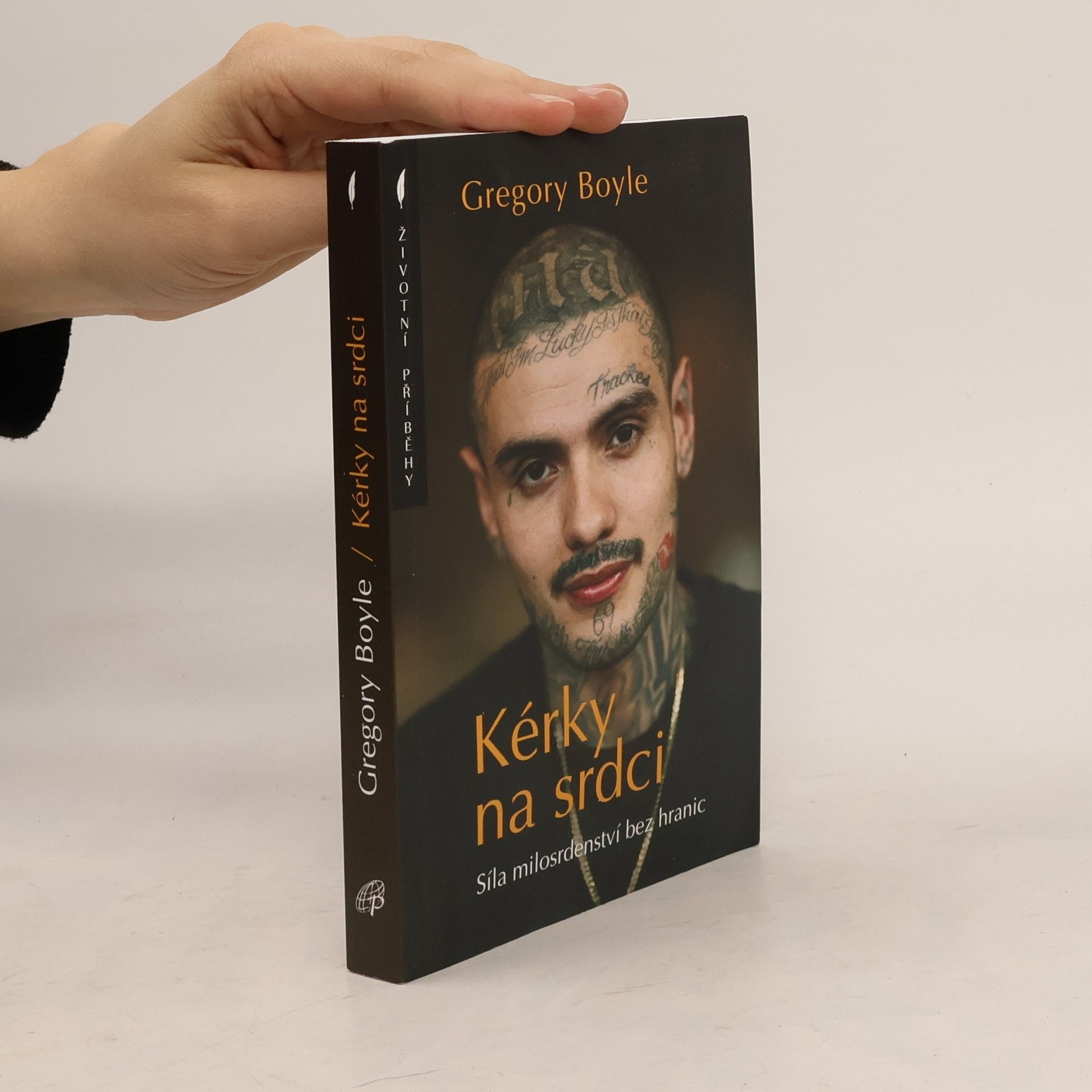 Gregory Boyle Kérky na srdci