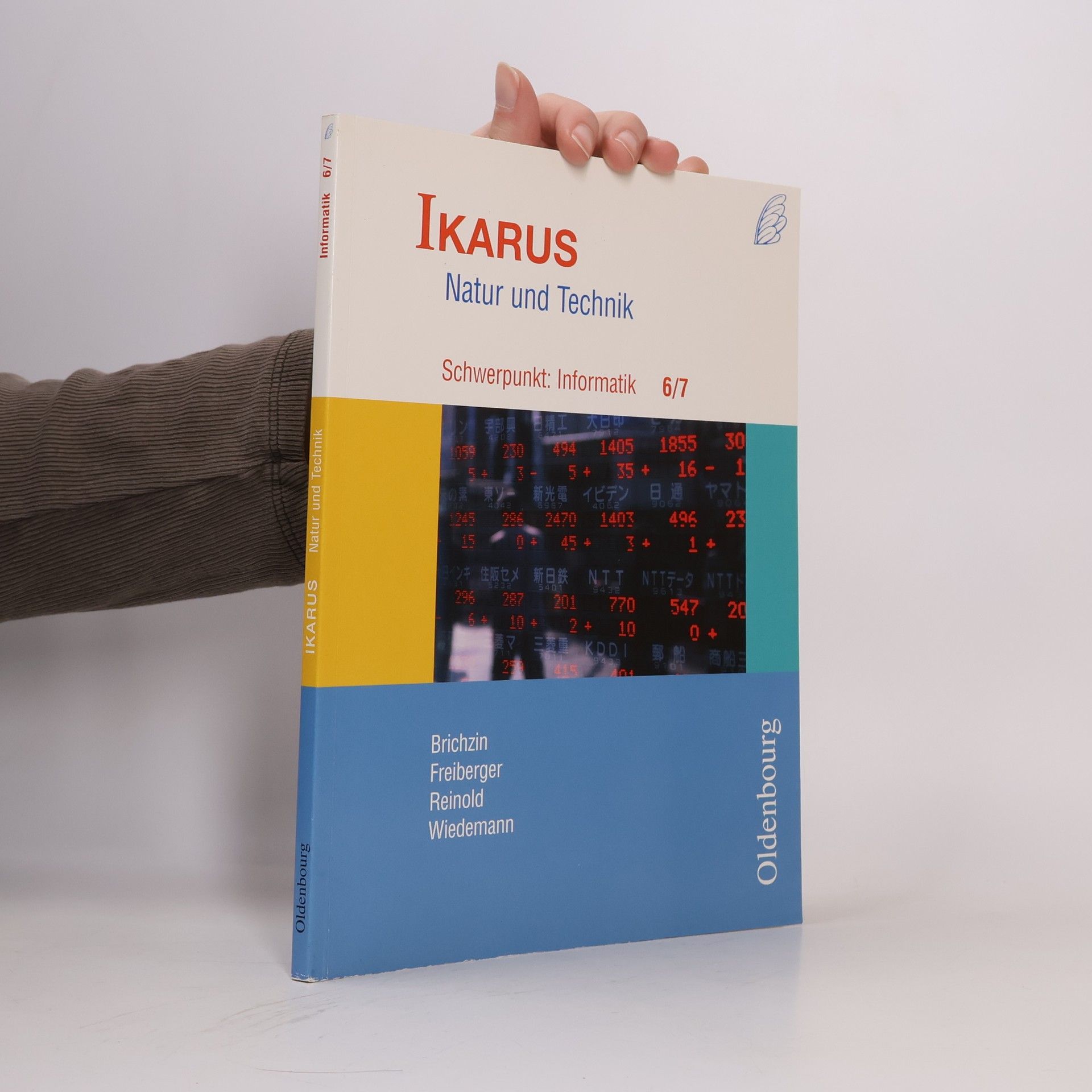 Ikarus. Natur und Technik. Schwerpunkt