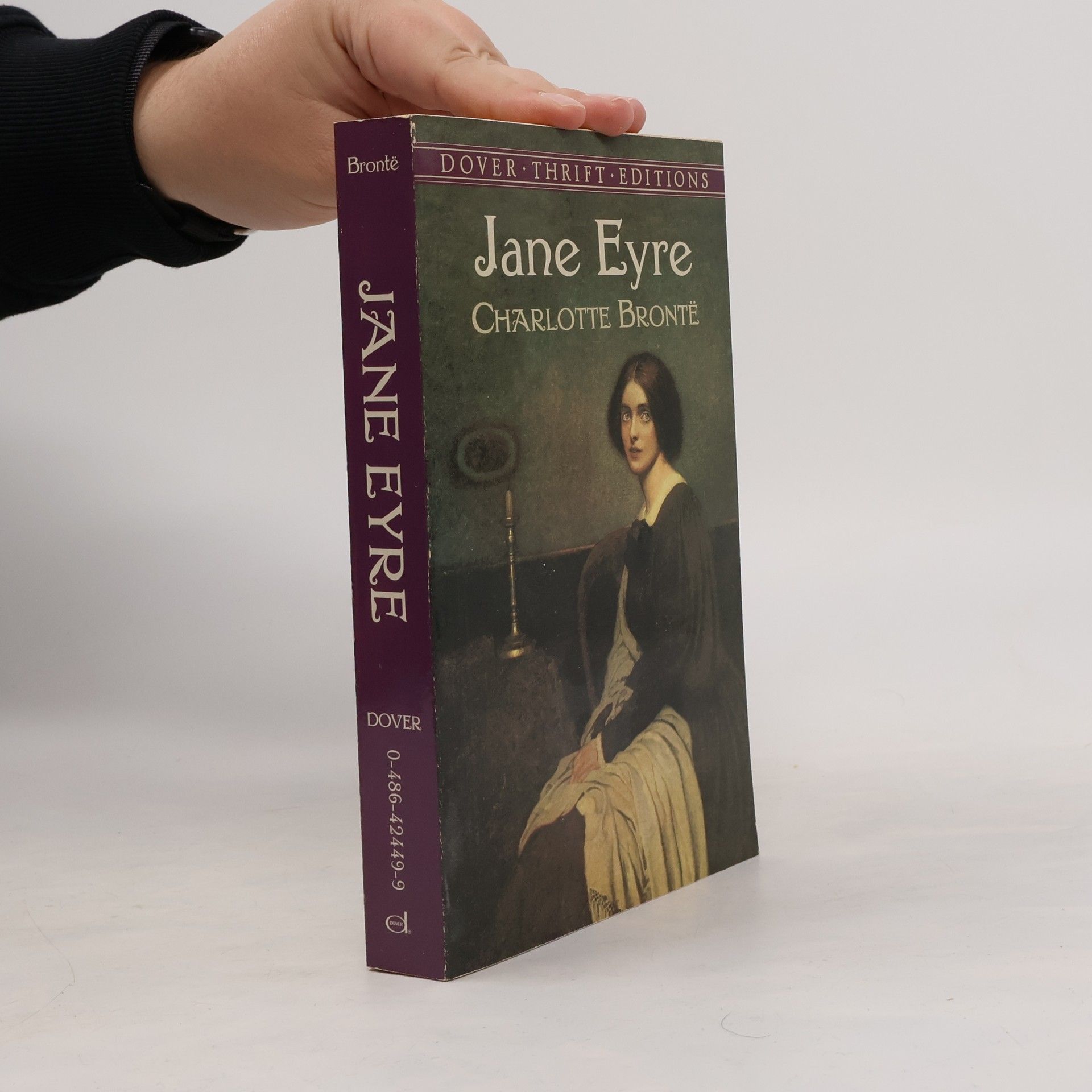 Charlotte Brontë Jane Eyre