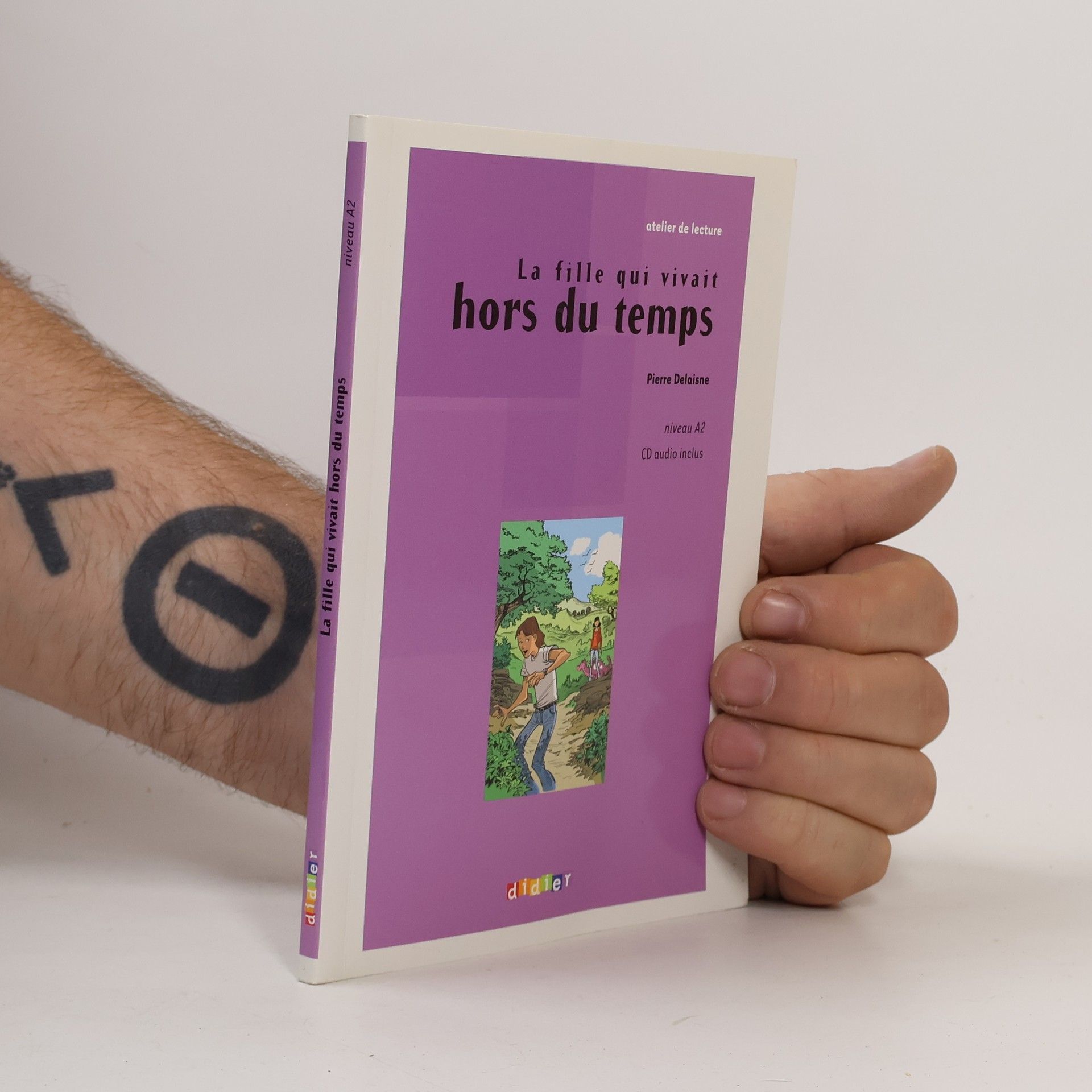 La fille qui vivait hors du temps
