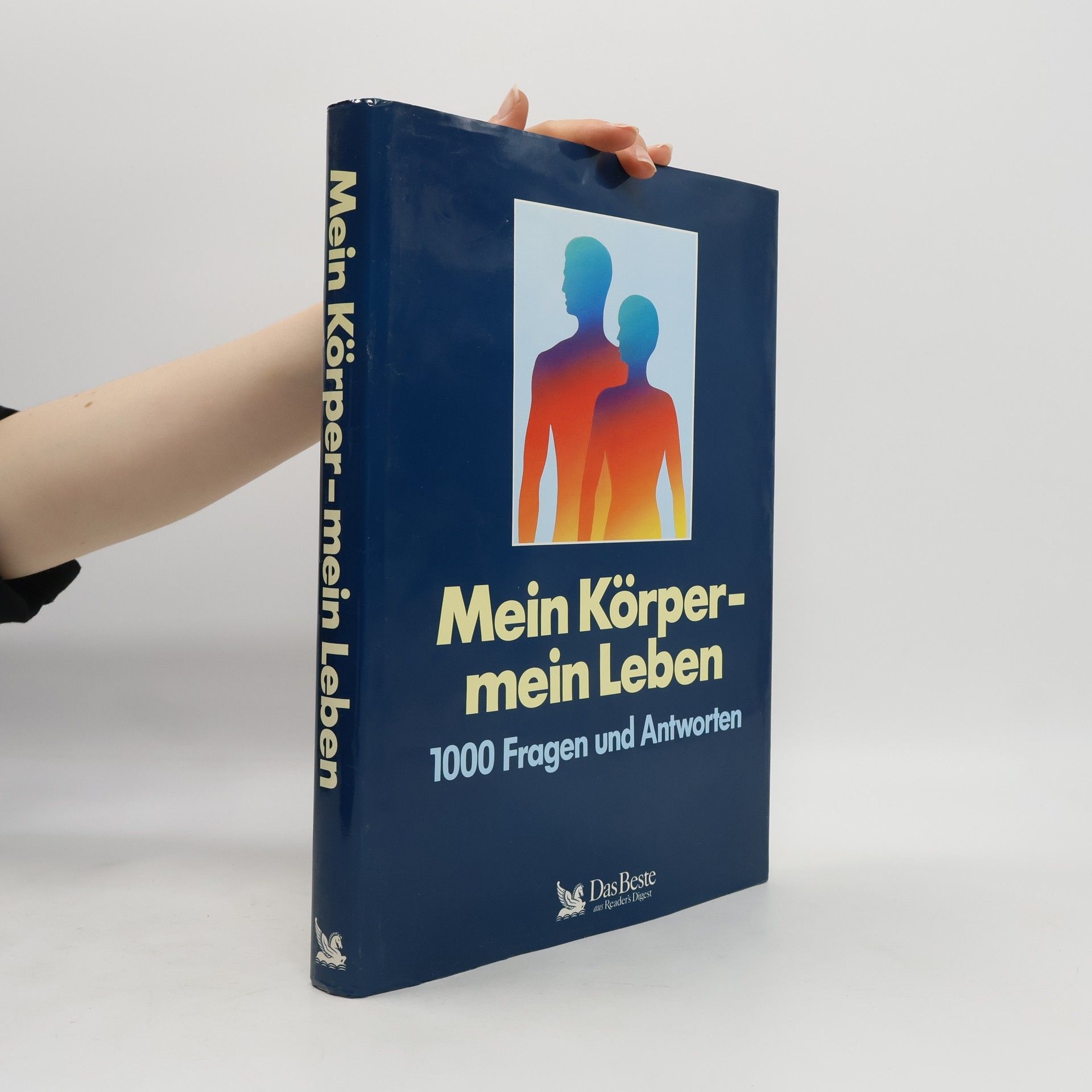 Dietrich von Abel Mein Körper - mein Leben