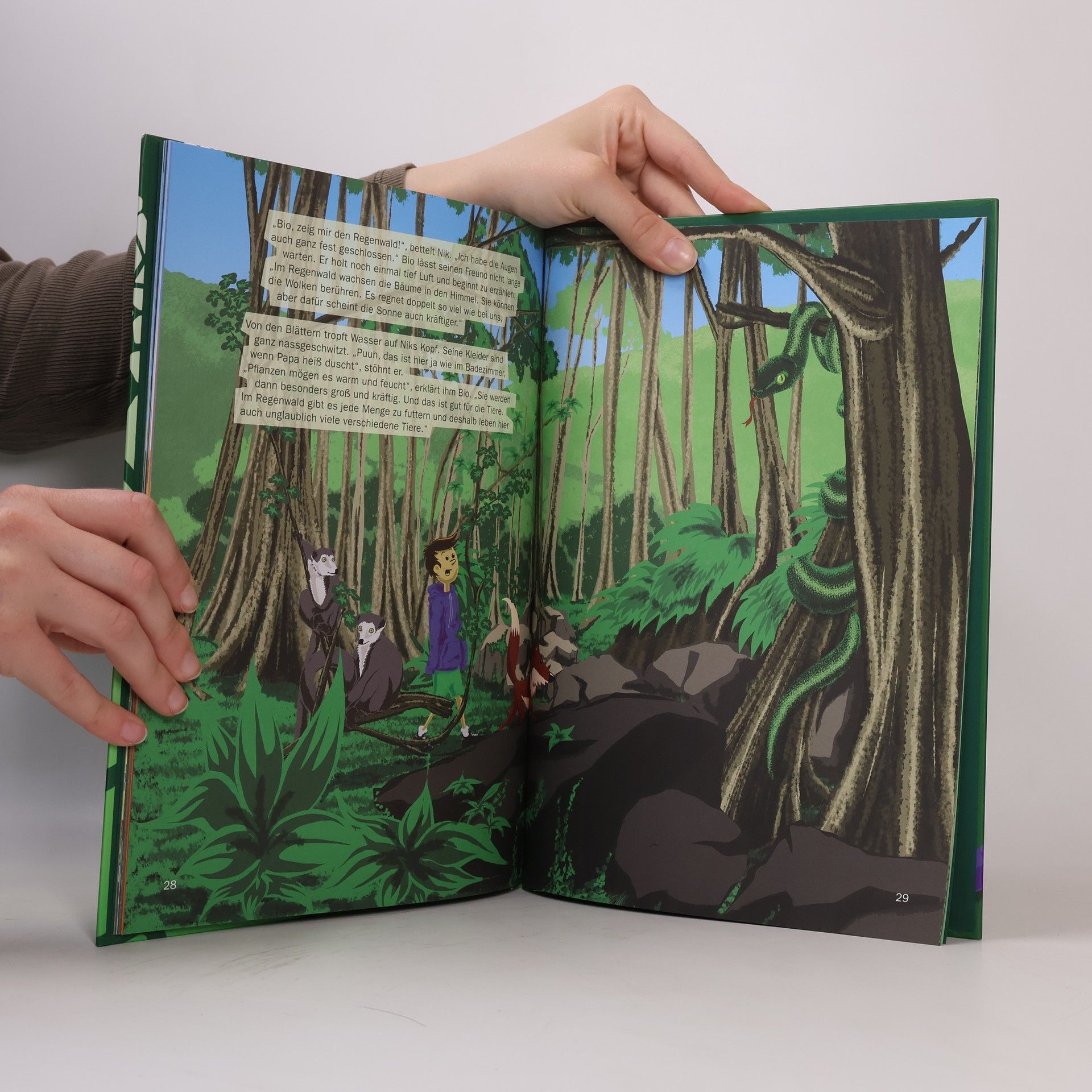 Ute Maucher Bio & Niks Fantastische Reise