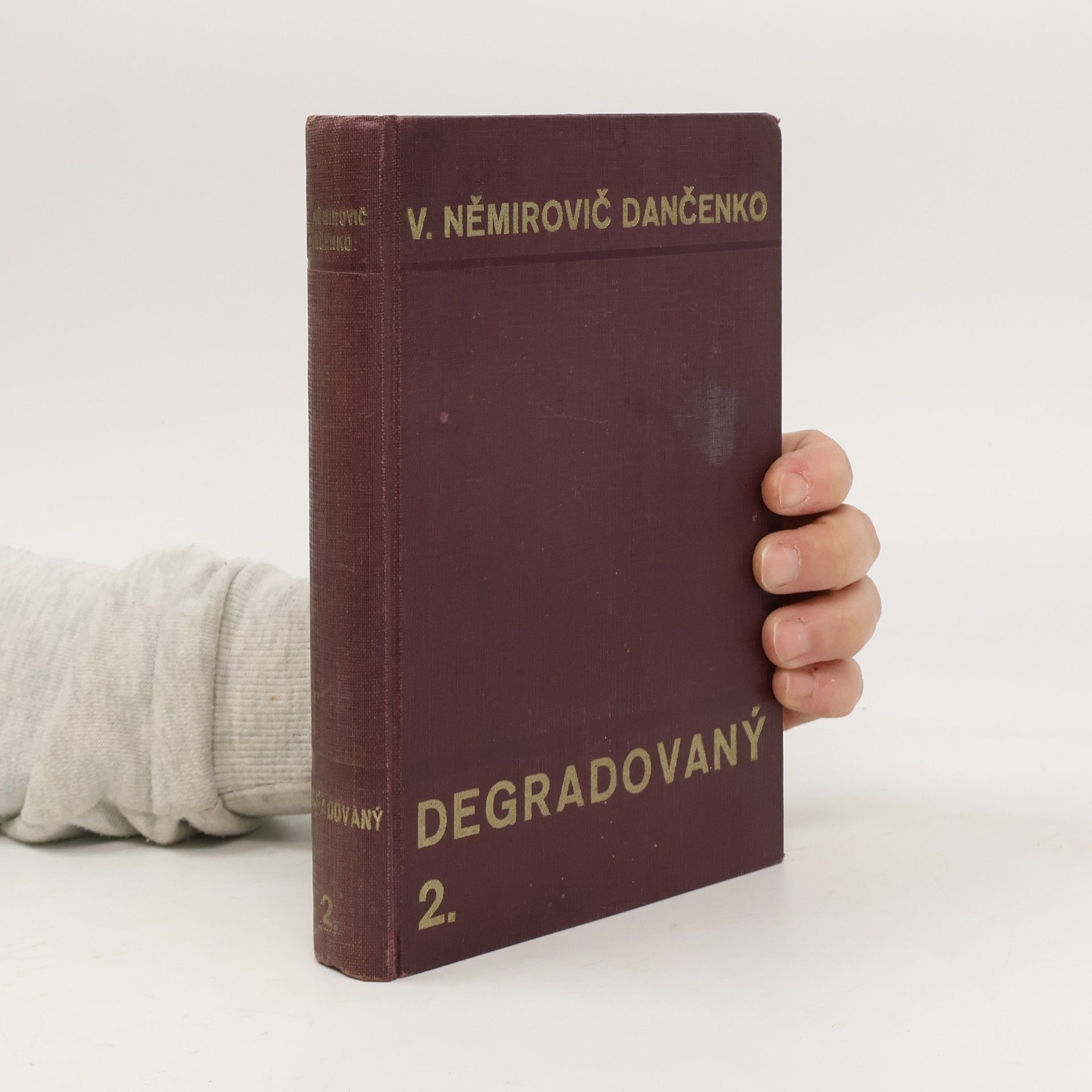 Degradovaný II