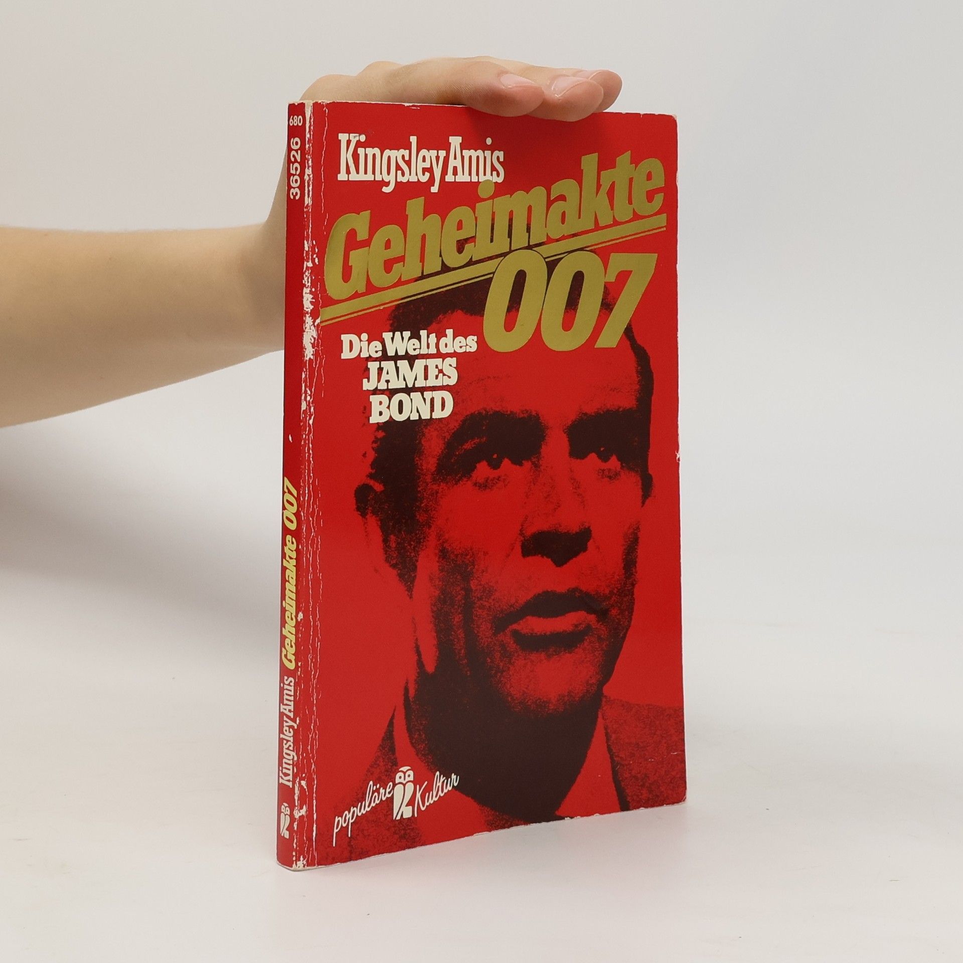 Populäre Kultur: Geheimakte 007. Die Welt des James Bond