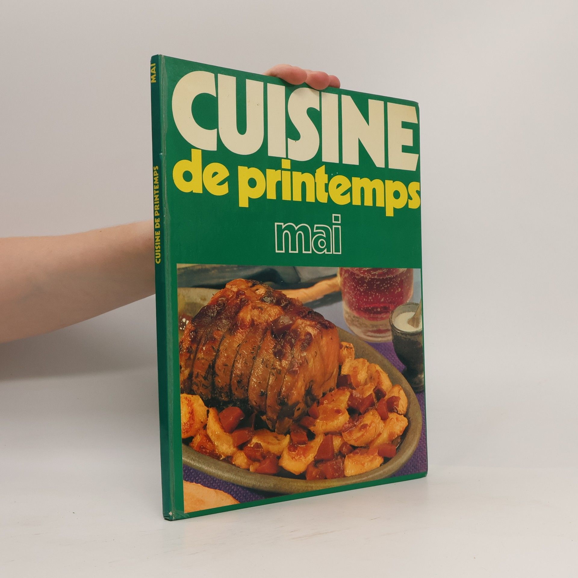 Kolektiv autorů Cuisine de printemps mai