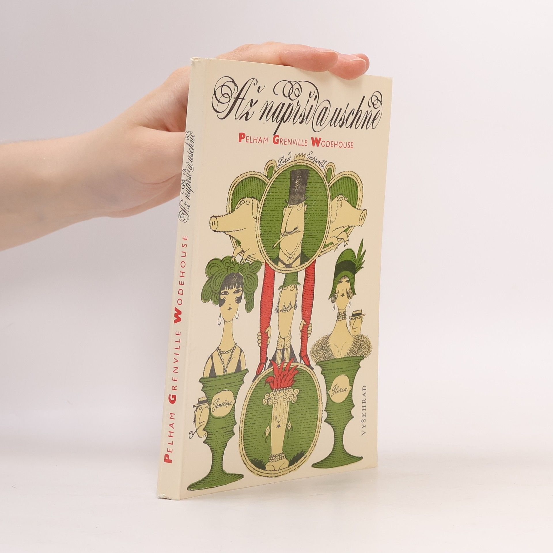 Pelham Wodehouse Až naprší a uschne