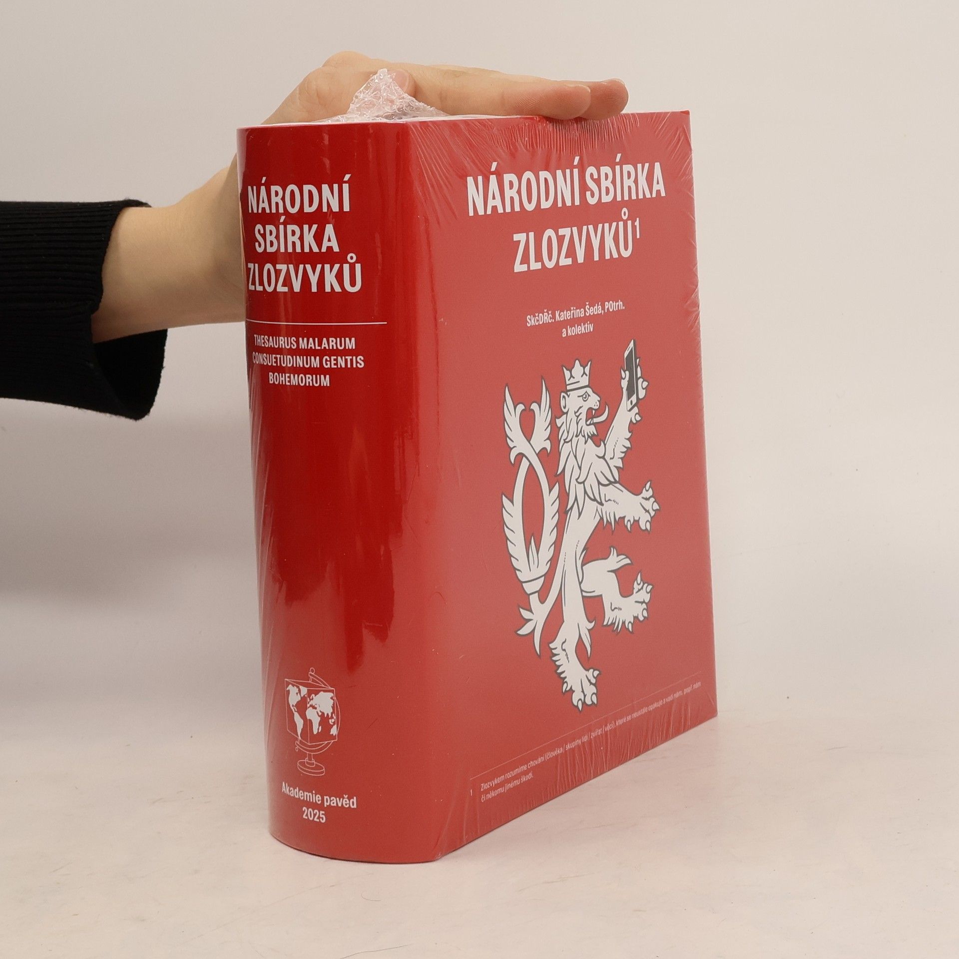 Národní sbírka zlozvyků
