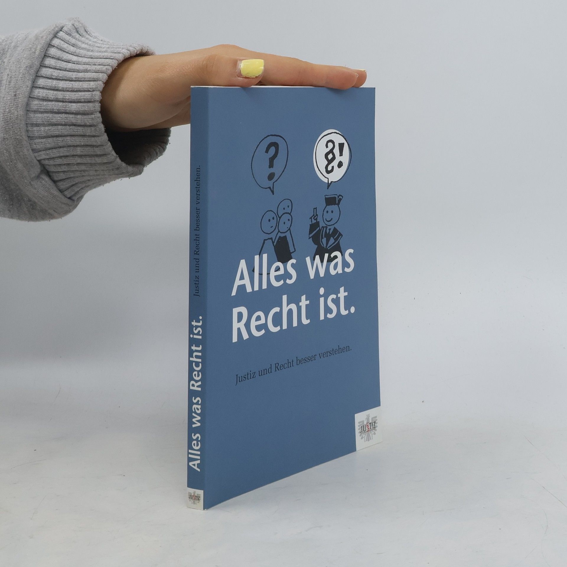 Kolektiv autorů Alles was Recht ist